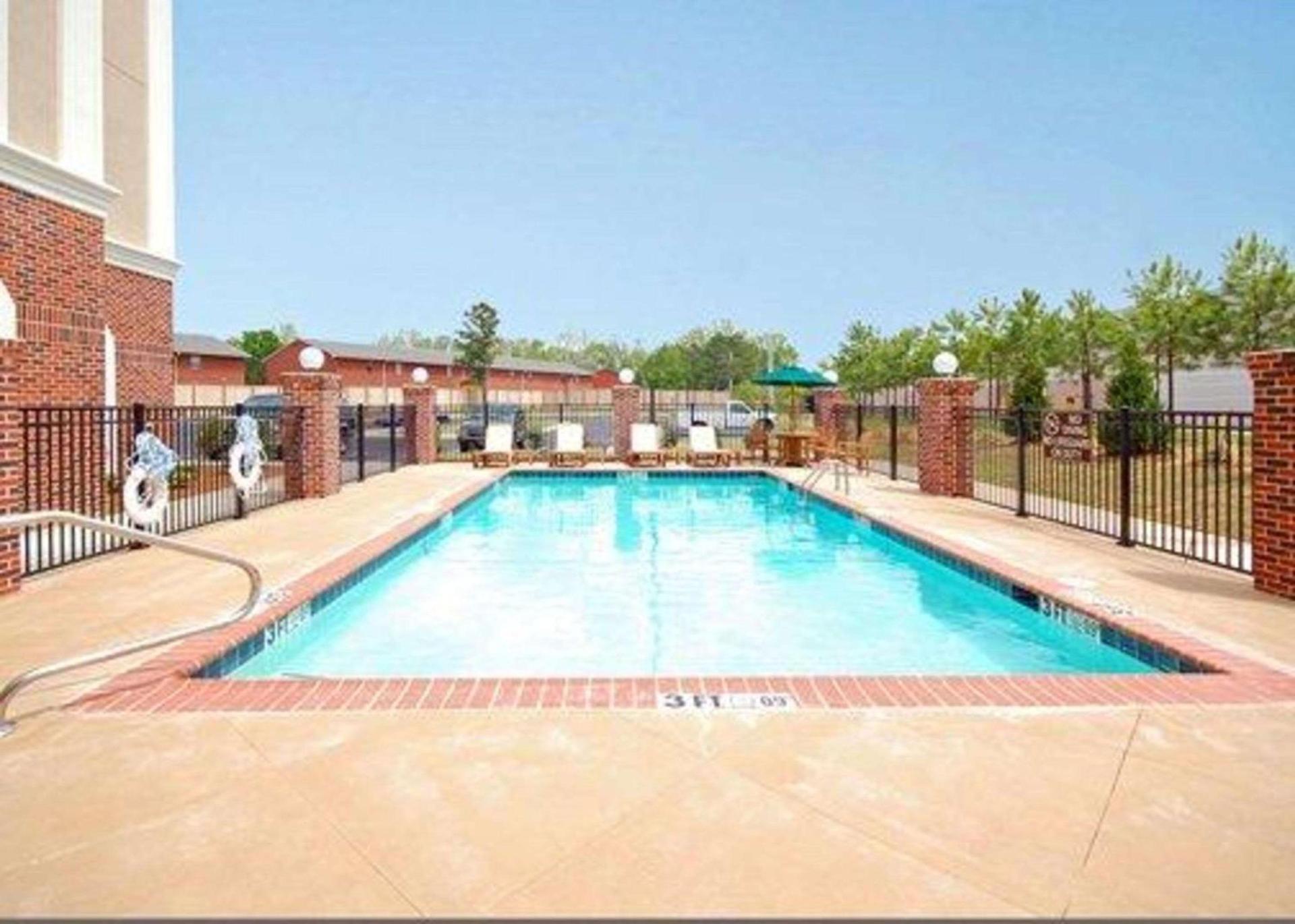 Comfort Suites Flowood - Jackson Airport photo 27