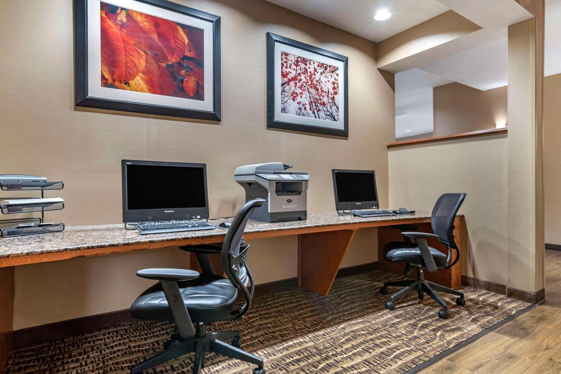 Comfort Suites Flowood - Jackson Airport photo 29