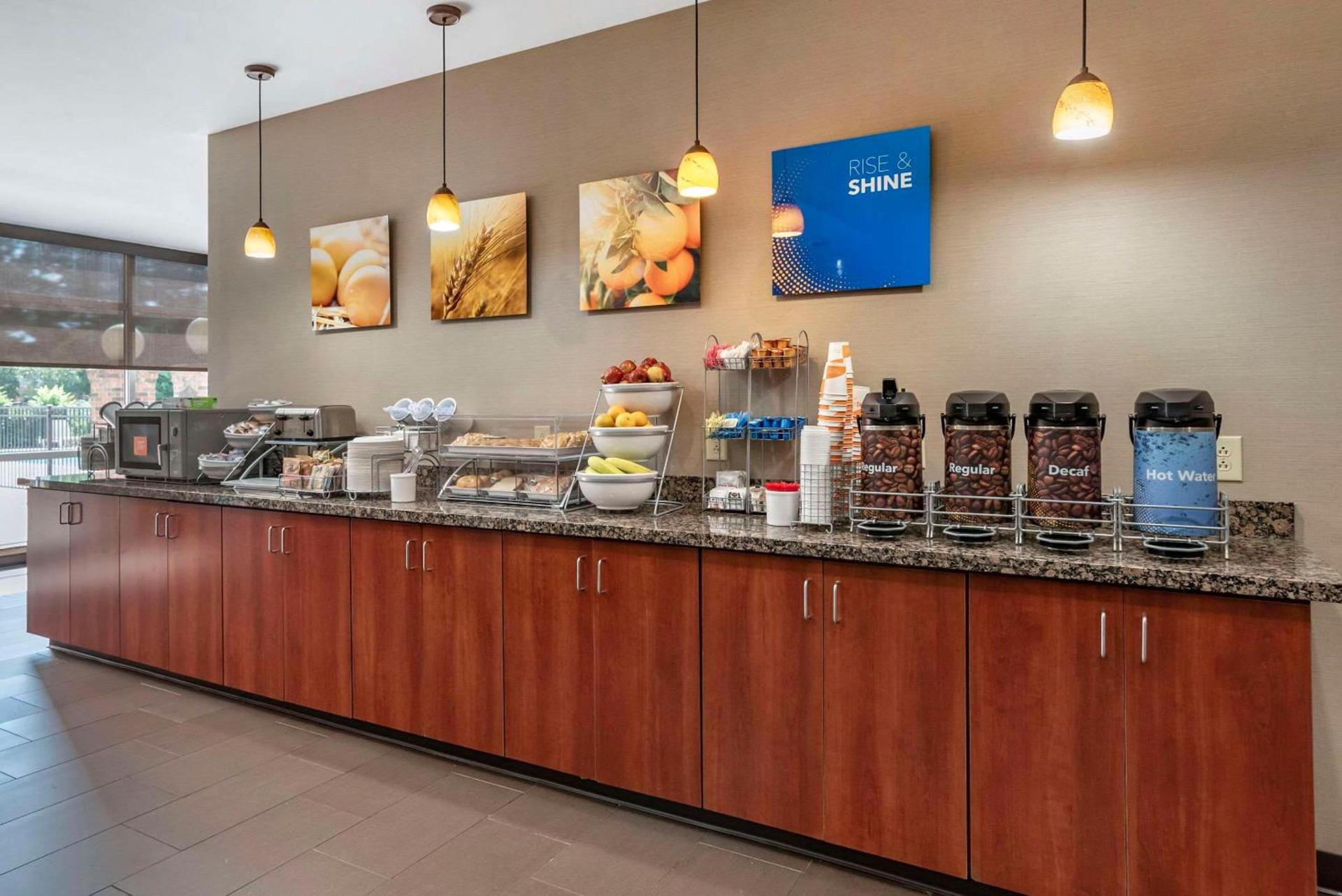 Comfort Suites Flowood - Jackson Airport photo 30
