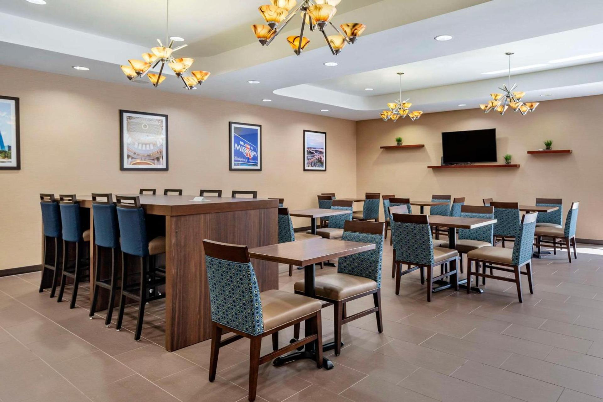 Comfort Suites Flowood - Jackson Airport photo 31