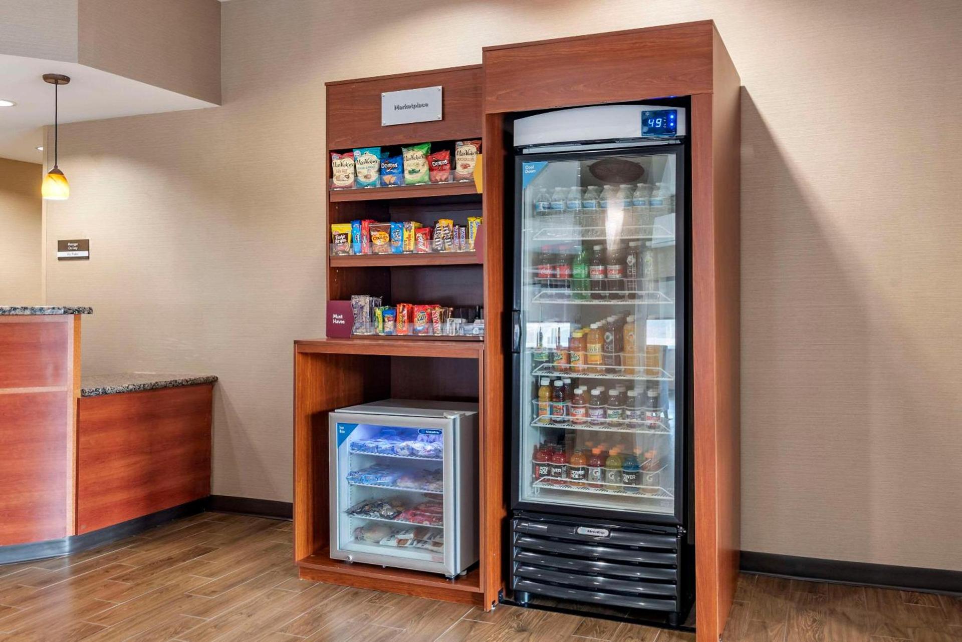 Comfort Suites Flowood - Jackson Airport photo 34
