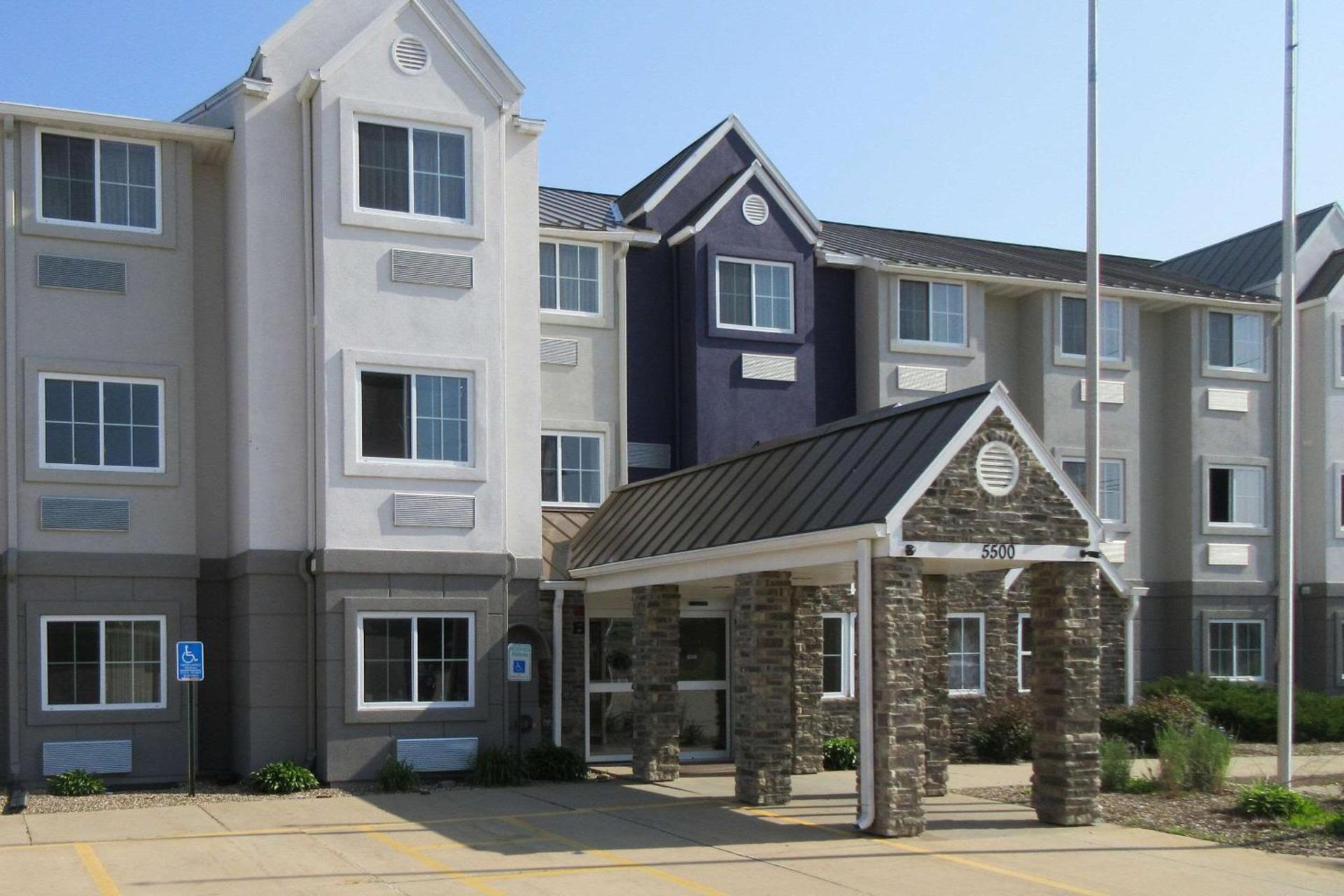 Sleep Inn Marion - Cedar Rapids photo 1