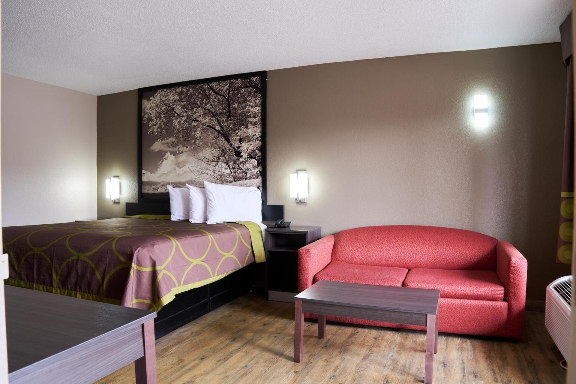 Super 8 by Wyndham Garysburg/Roanoke Rapids photo 6
