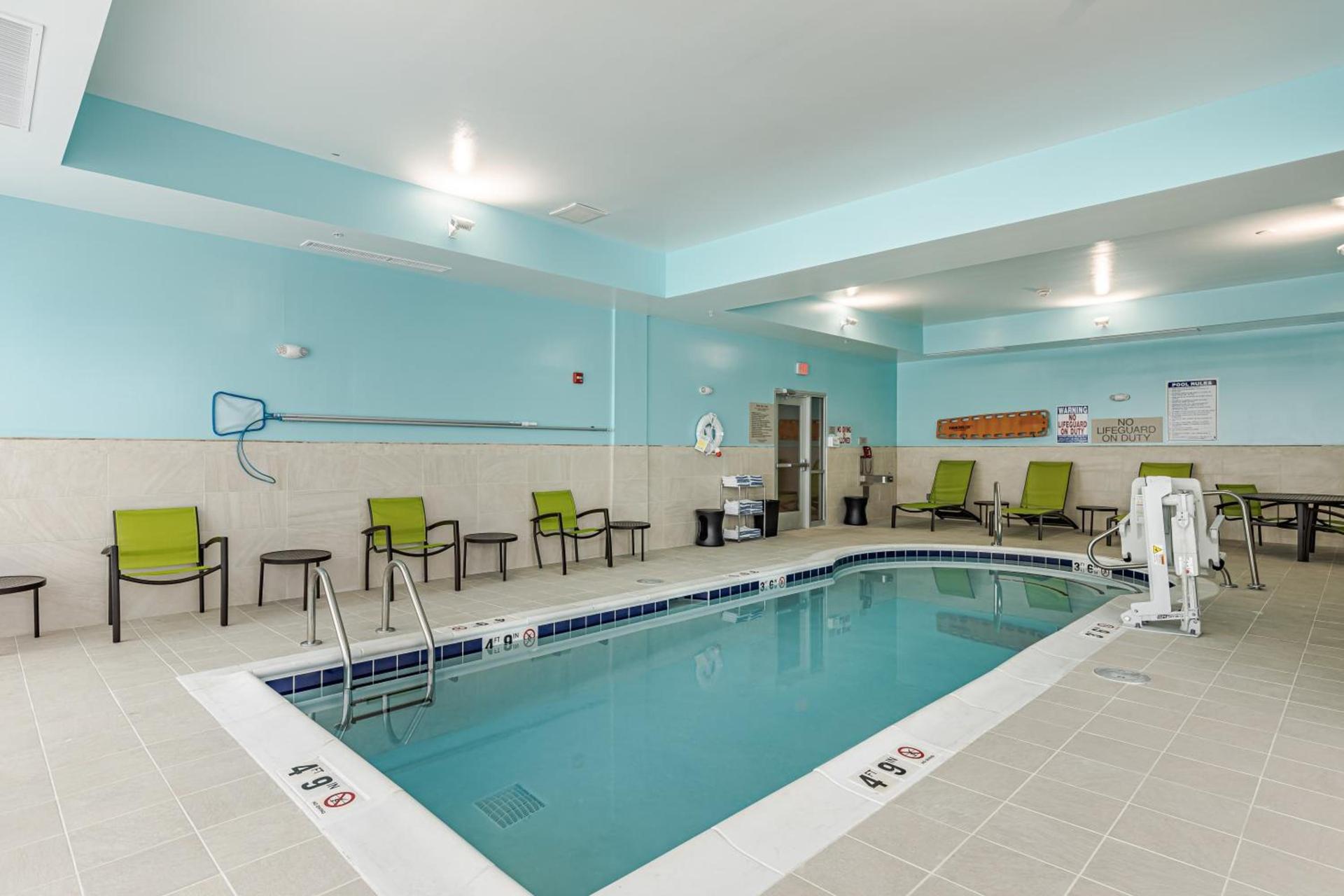 SpringHill Suites by Marriott Fort Wayne North photo 2