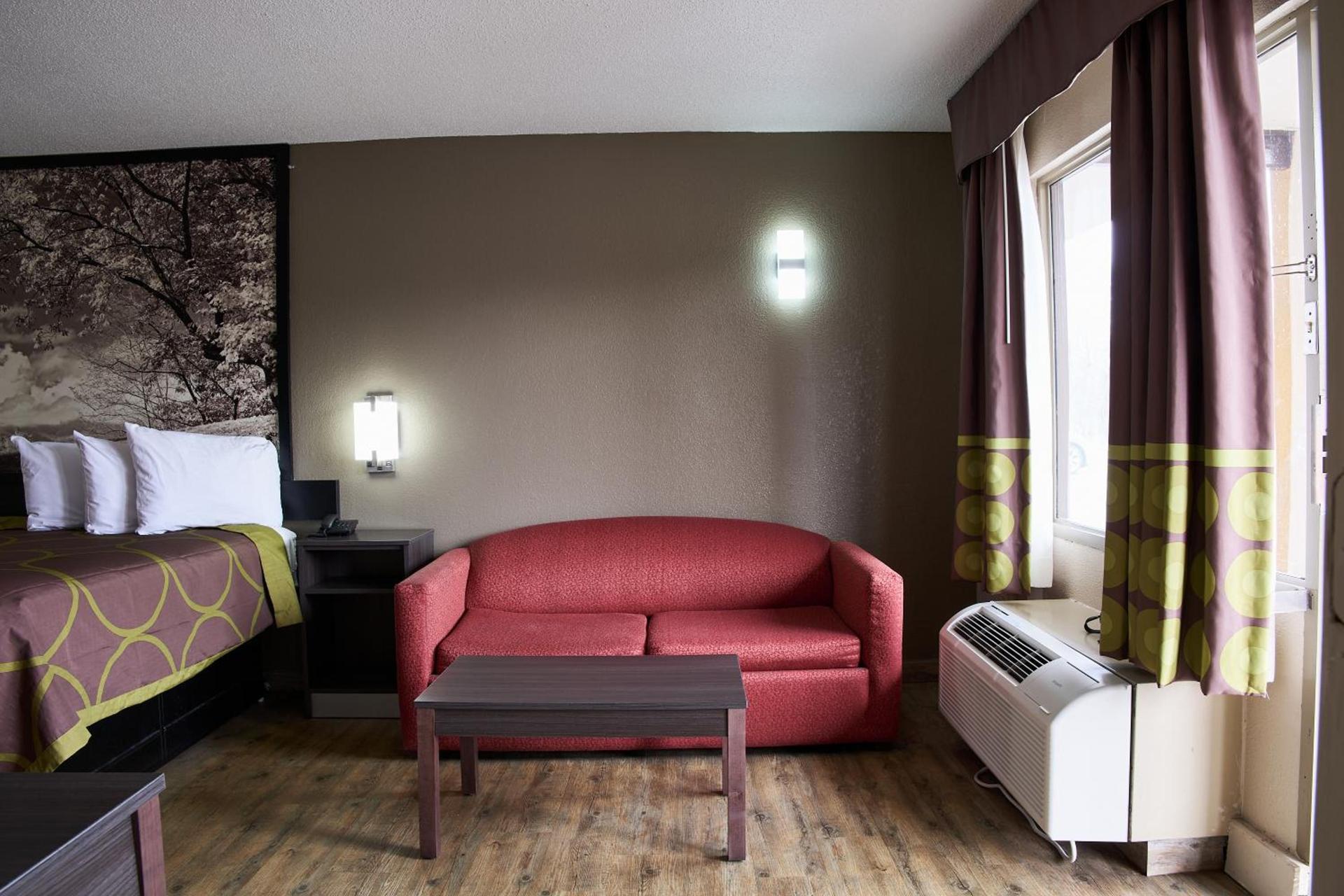 Super 8 by Wyndham Garysburg/Roanoke Rapids photo 33