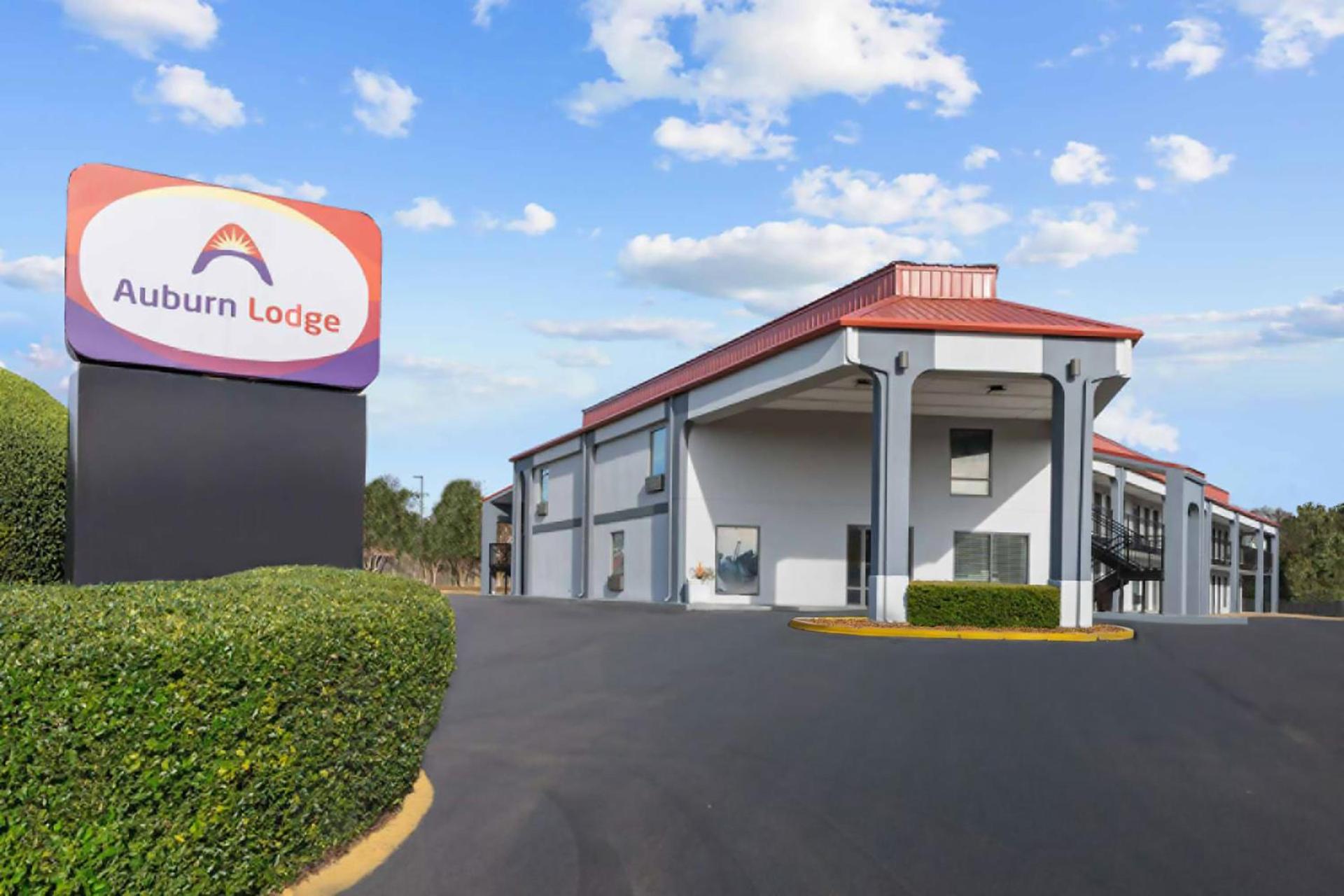 Auburn Lodge near University — hotel in Auburn