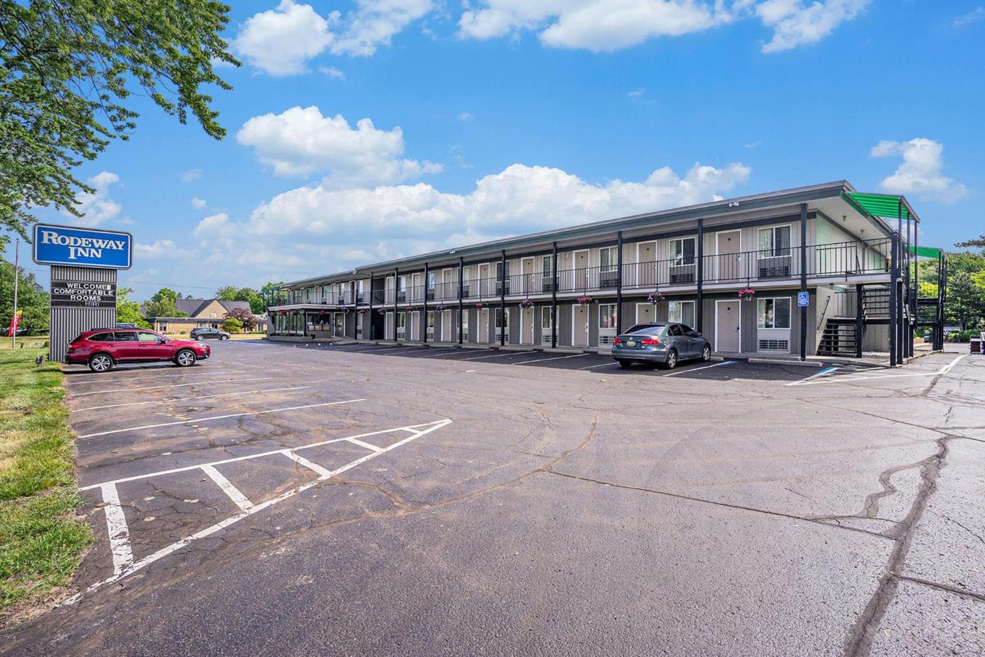 Rodeway Inn Grand Haven photo 62