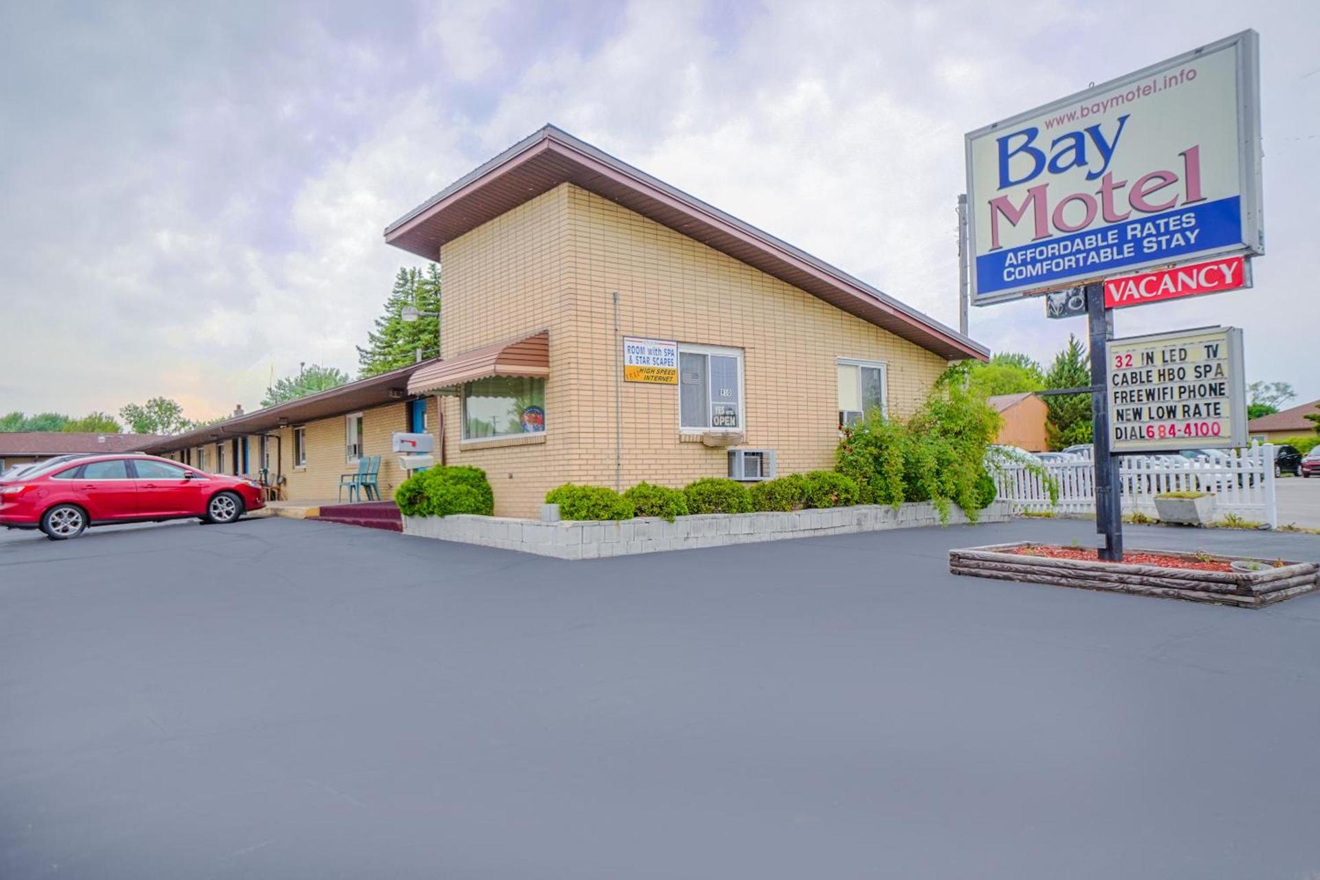 Bay Motel By OYO Bay City — hotel in Bay City