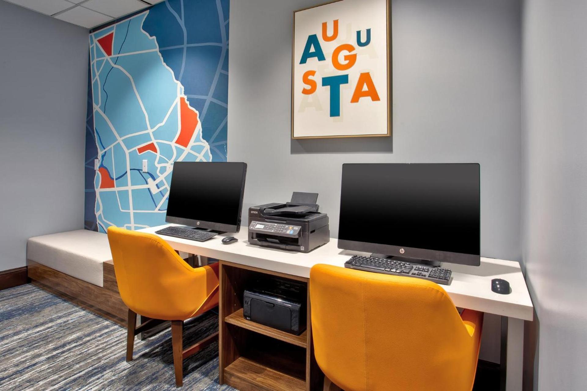 Holiday Inn Express Augusta North by IHG photo 5