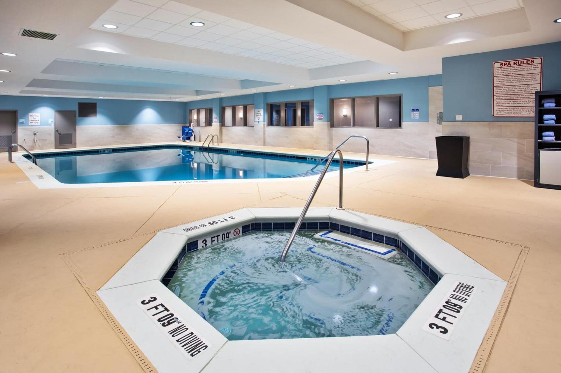 Holiday Inn Express Augusta North by IHG photo 7