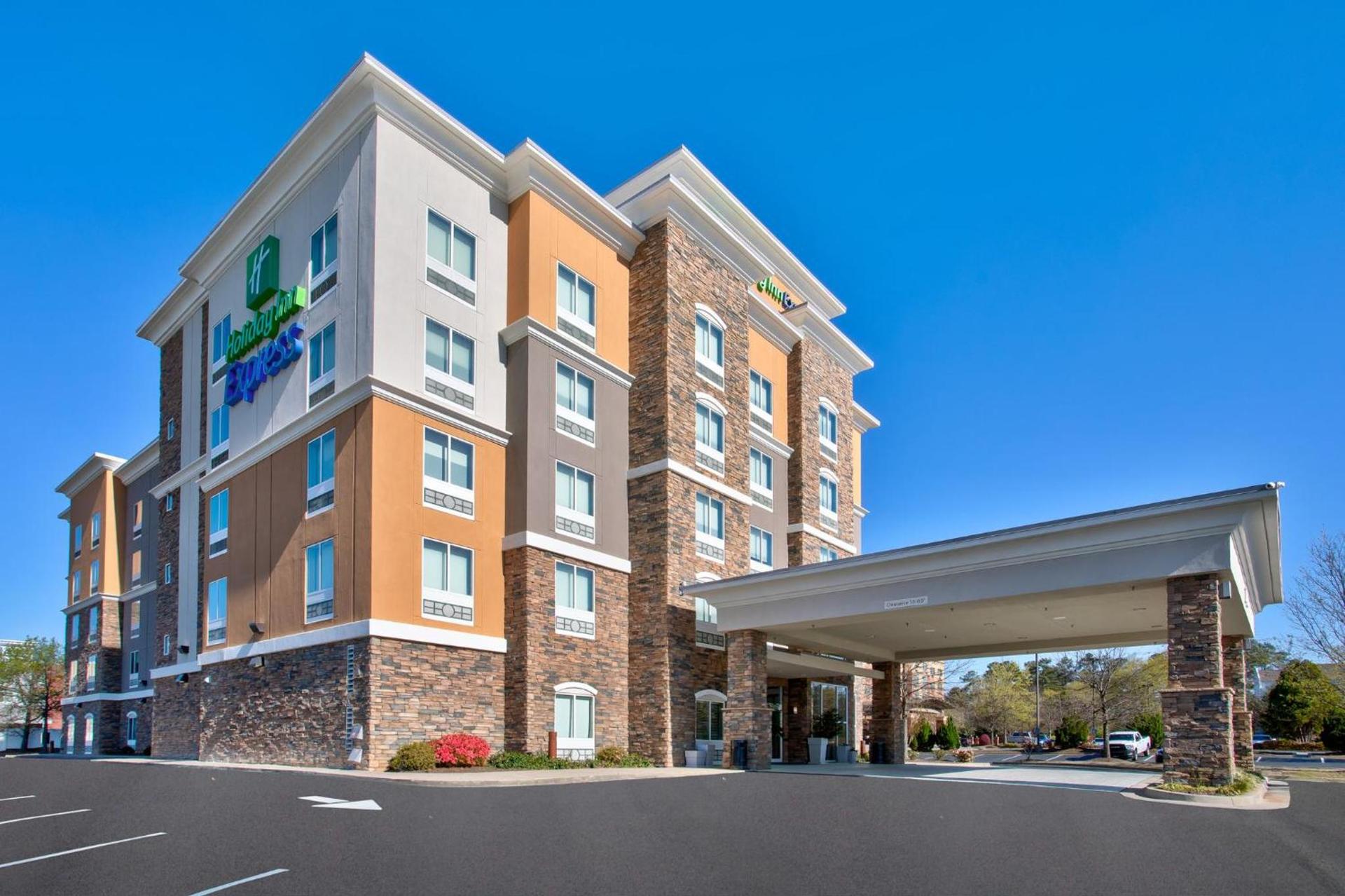 Holiday Inn Express Augusta North by IHG photo 1