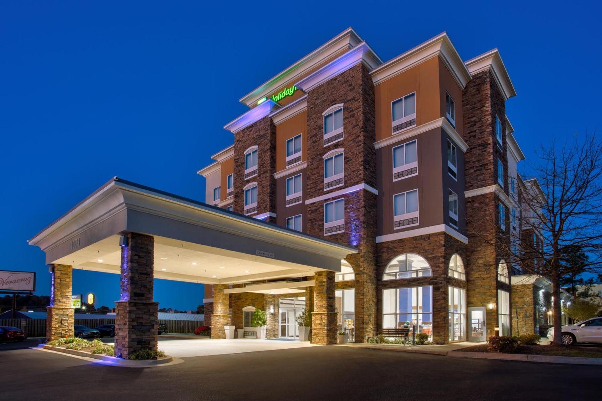 Holiday Inn Express Augusta North by IHG photo 12