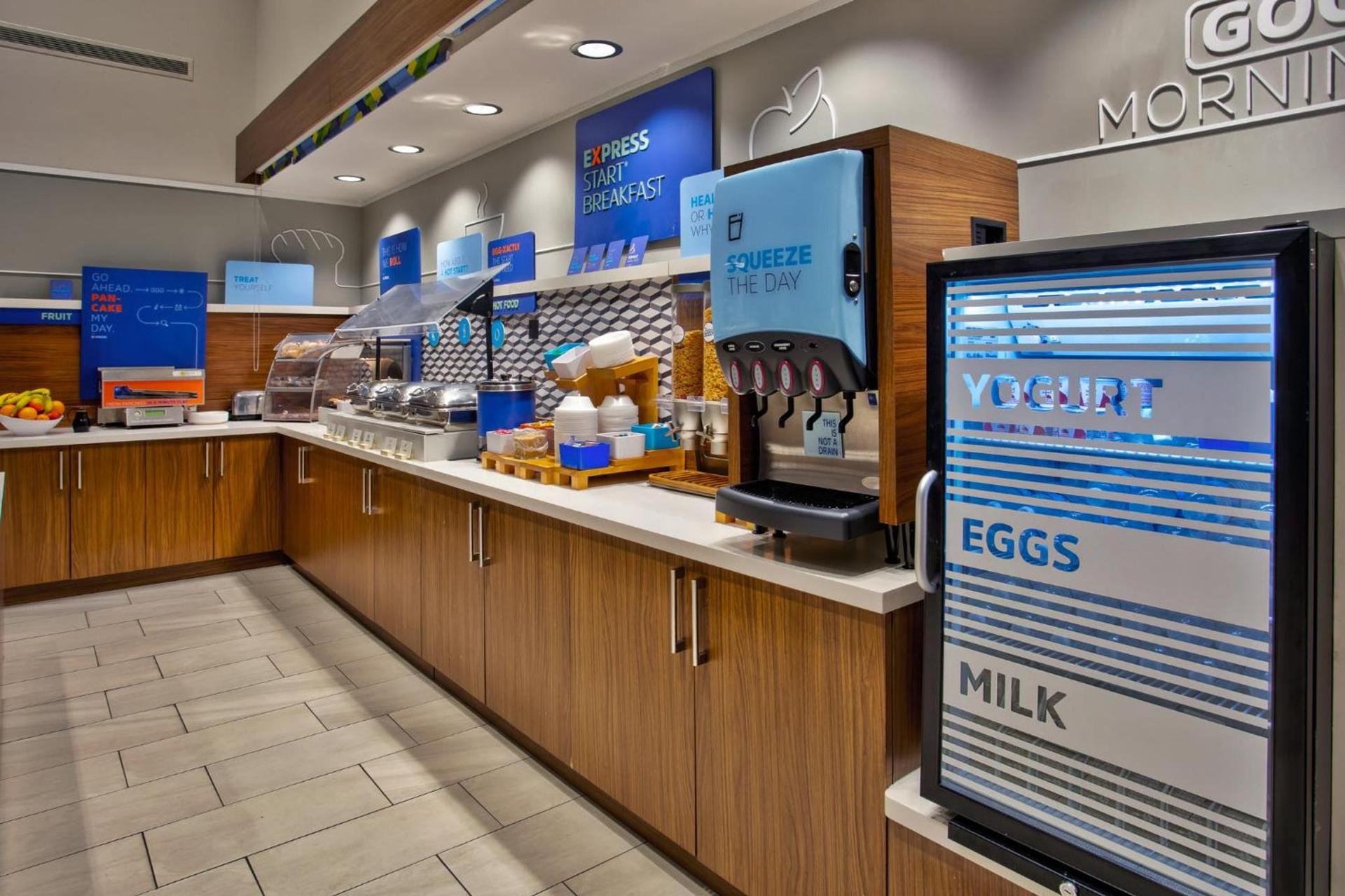 Holiday Inn Express Augusta North by IHG photo 14