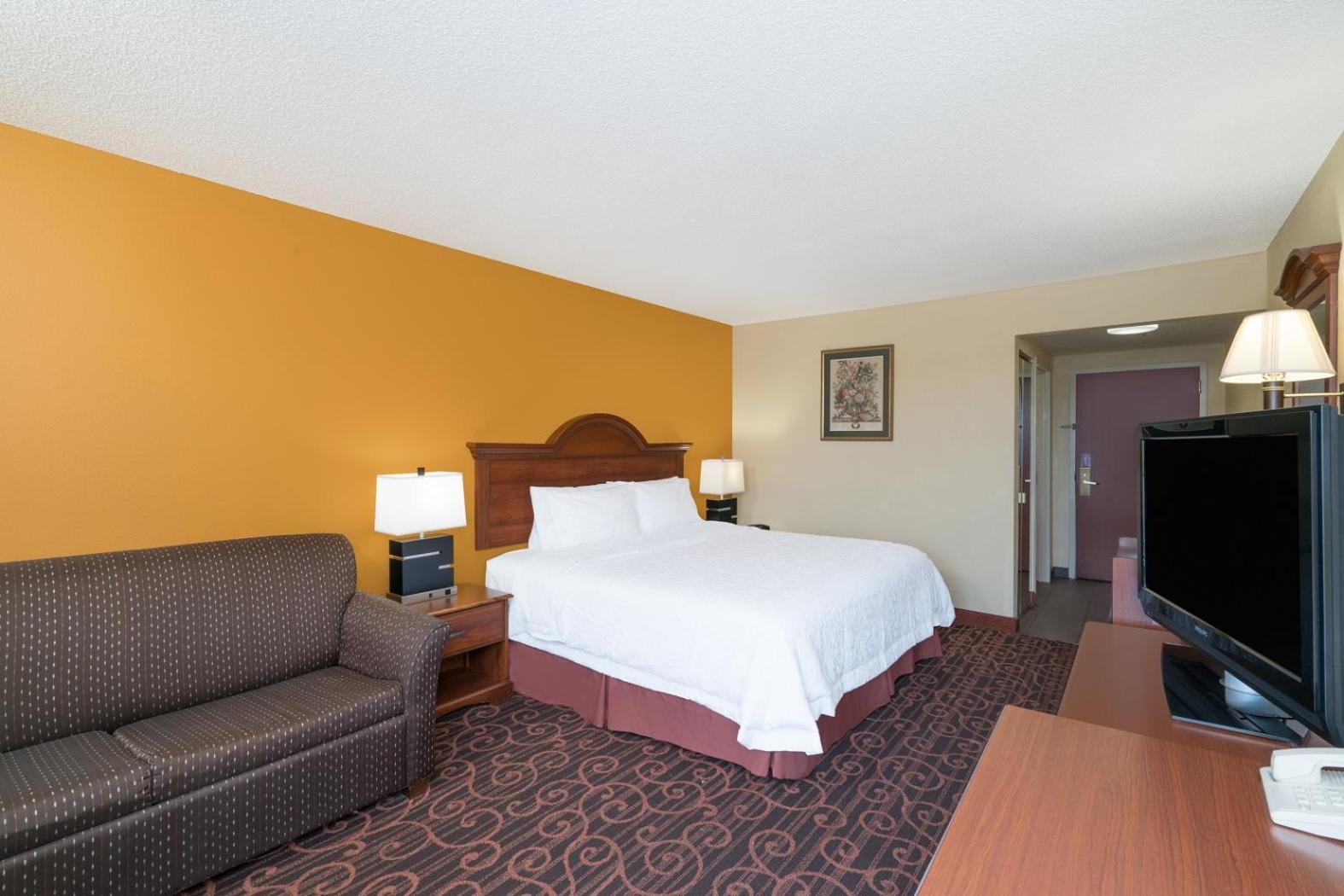Hamilton Inn Birmingham-Bessemer photo 14