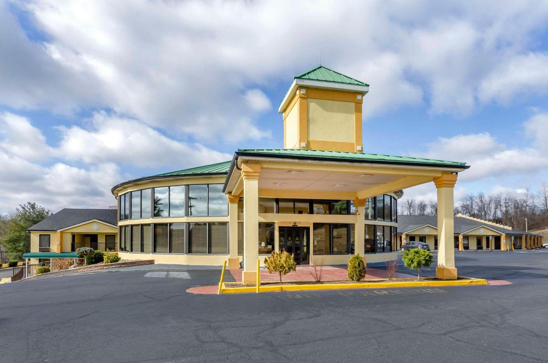 Quality Inn Hillsville — hotel in Hillsville