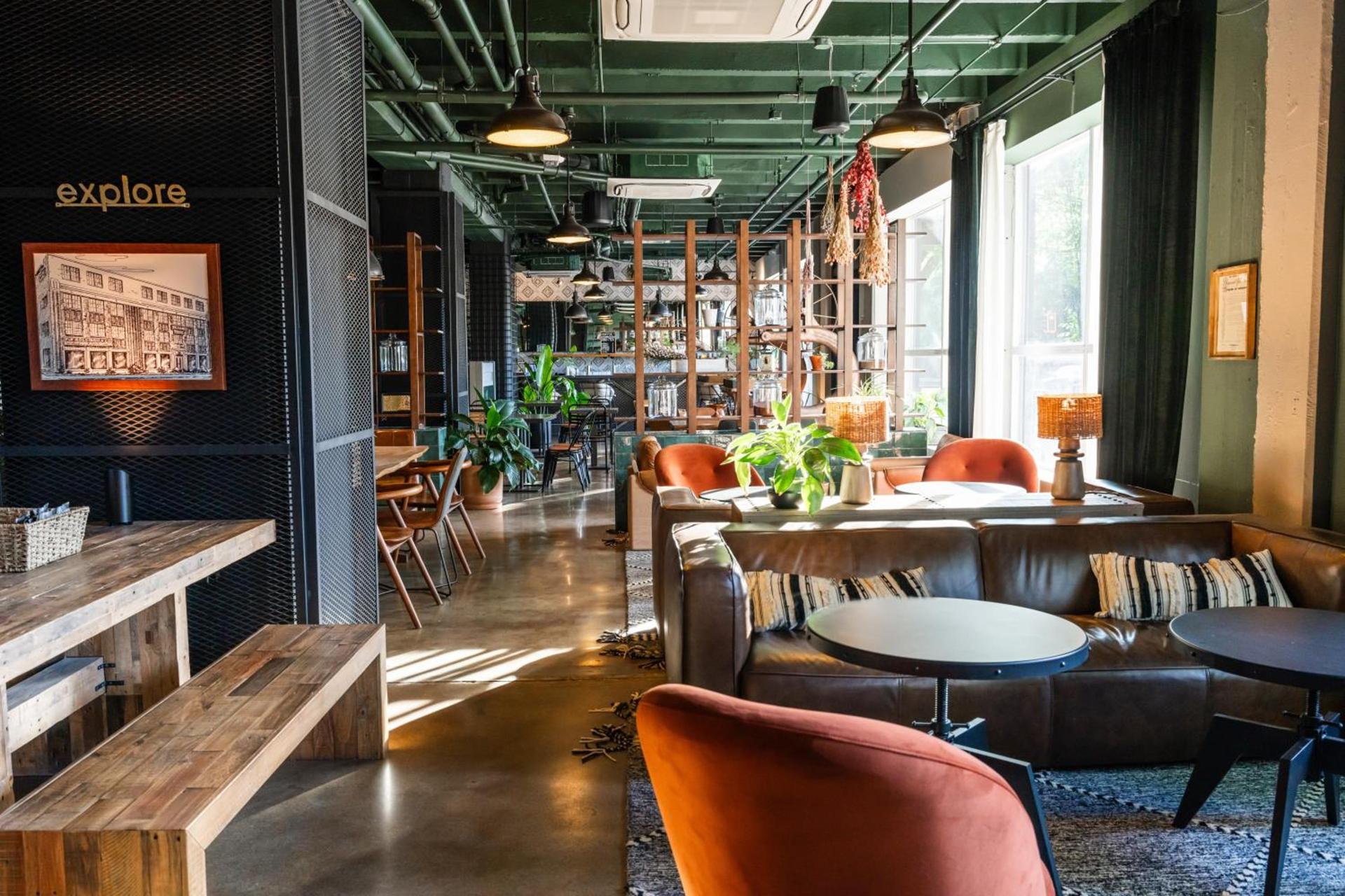 Hotel Nell - Union Market photo 19