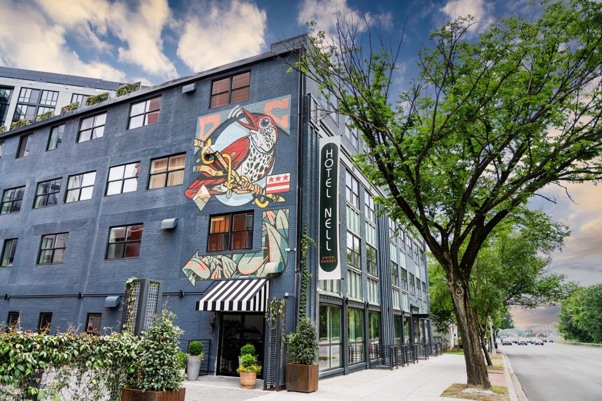 Hotel Nell - Union Market photo 1