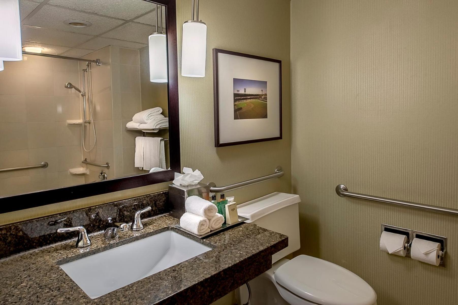 Hilton St. Louis at the Ballpark photo 95
