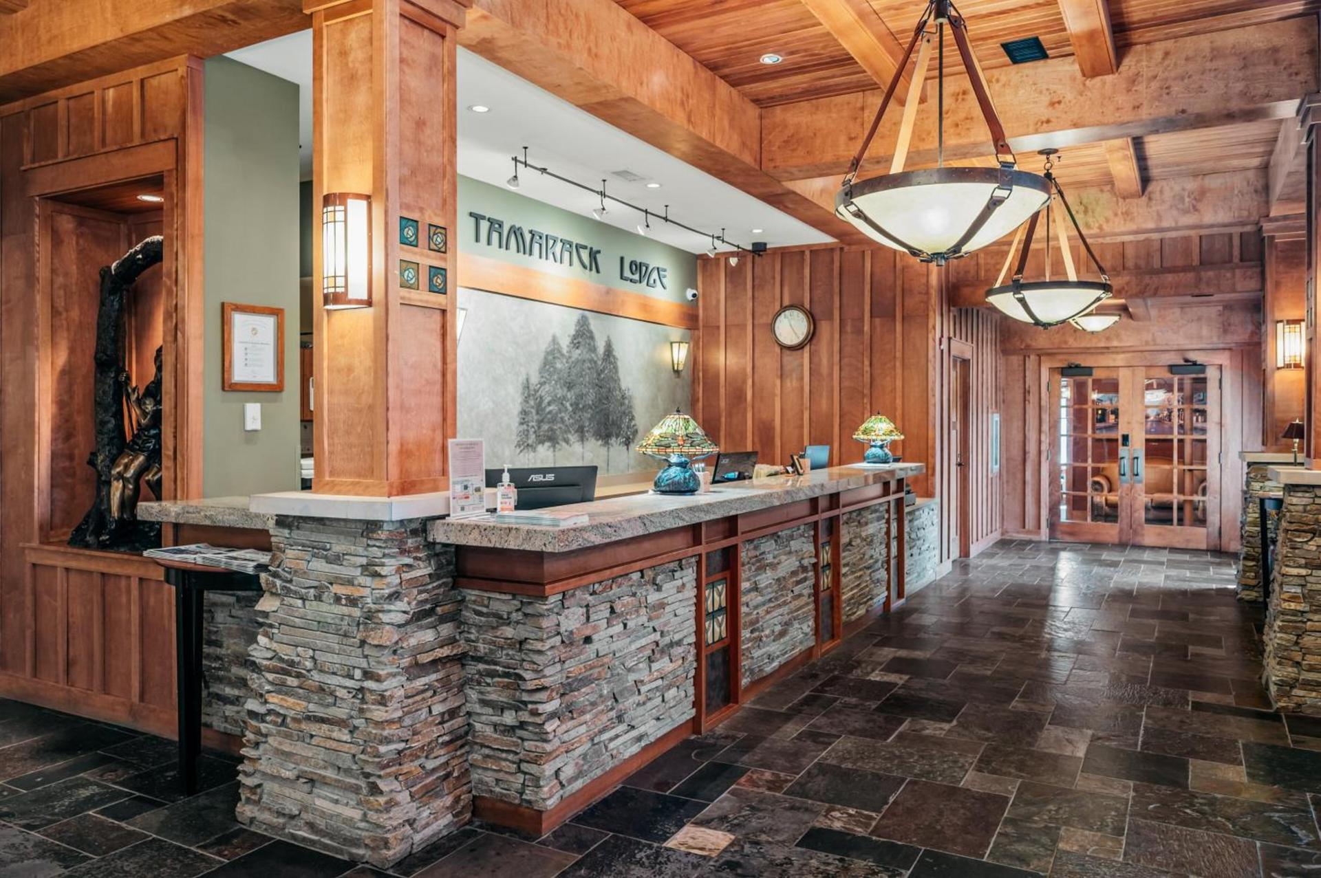 Tamarack Lodge photo 10