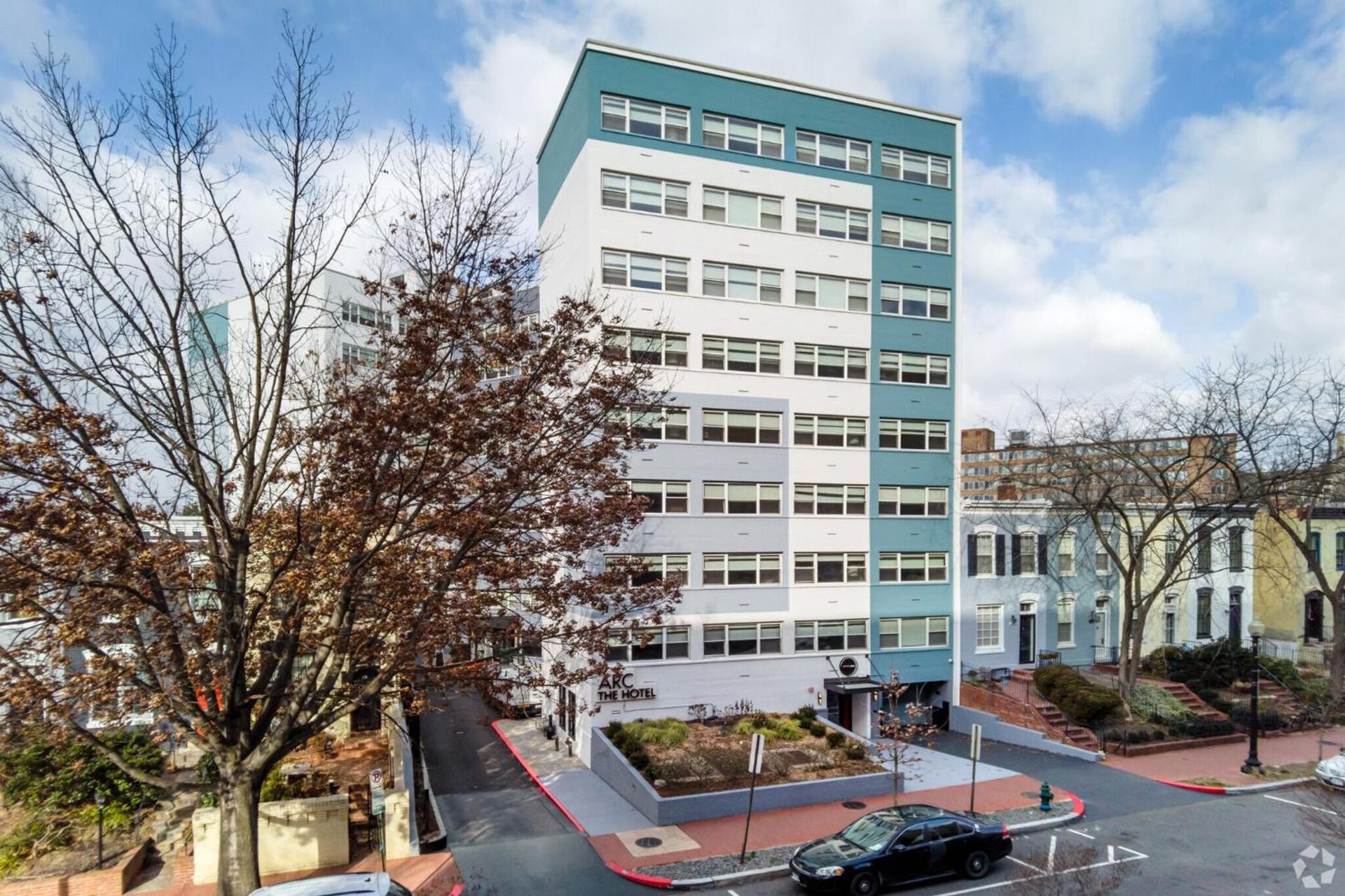 ARC Hotel, Washington DC, Series by Marriott — hotel in Washington