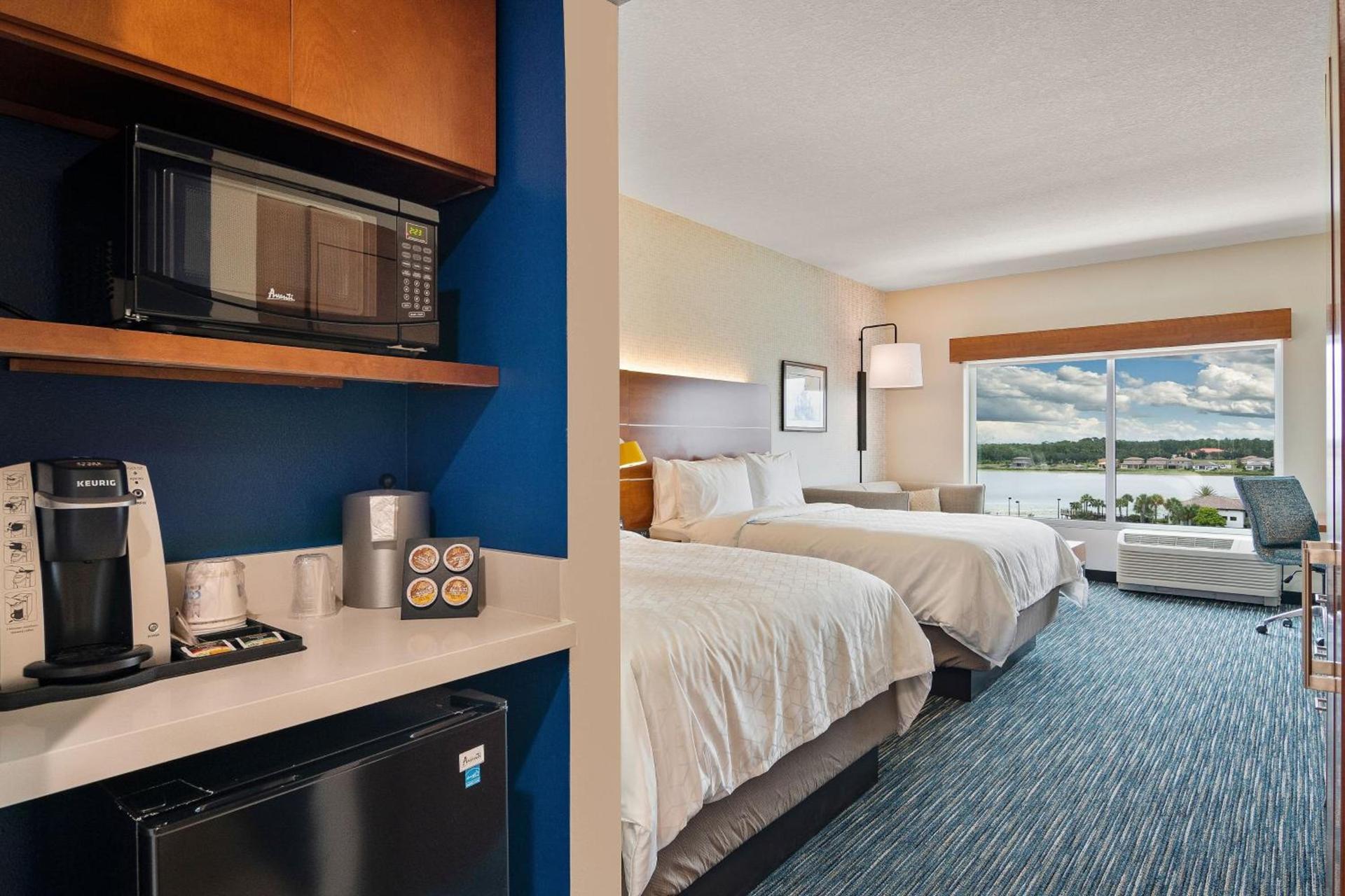 Holiday Inn Express & Suites Orlando- Lake Buena Vista by IHG photo 34