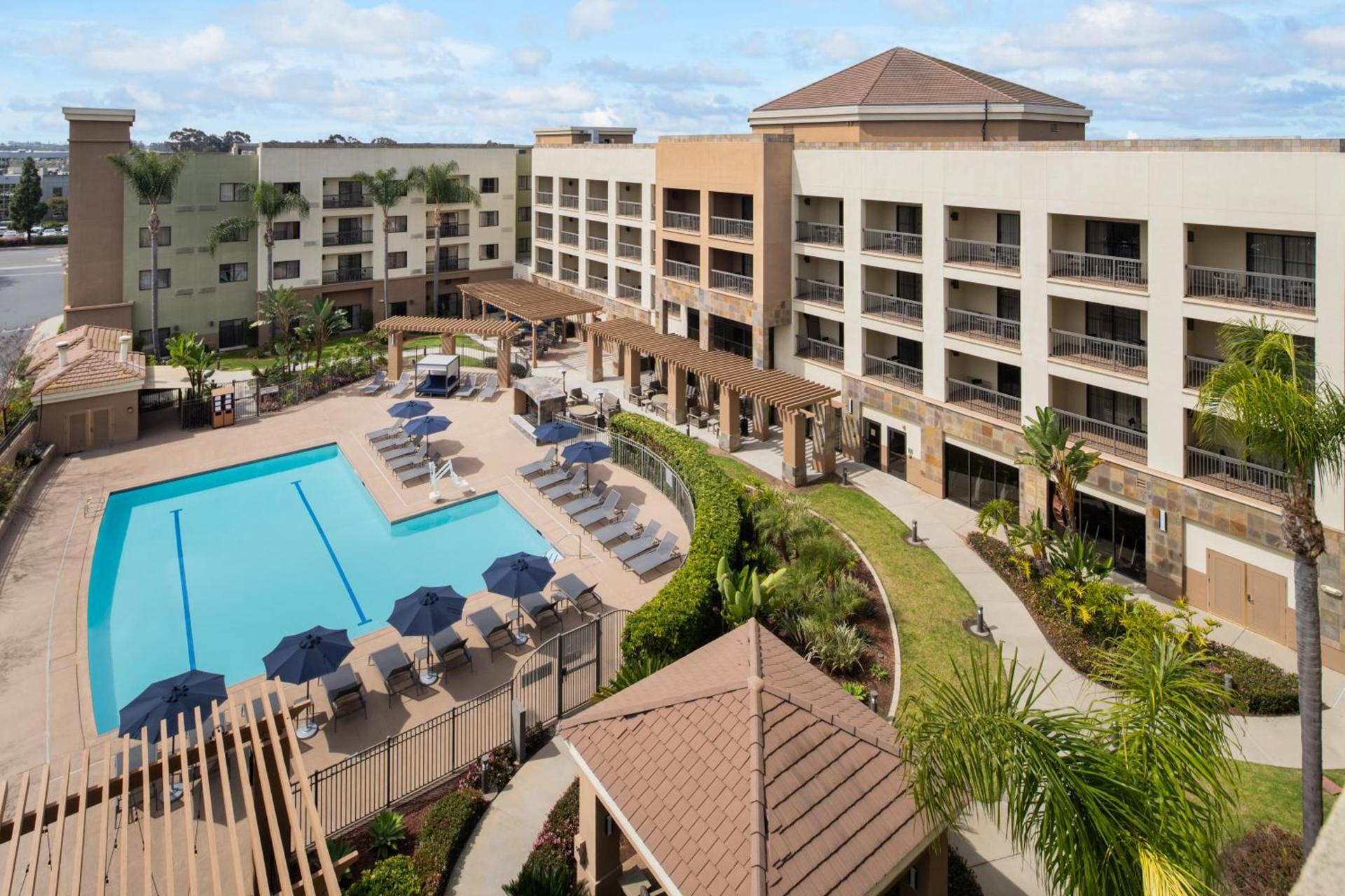 Courtyard by Marriott San Diego Central photo 19
