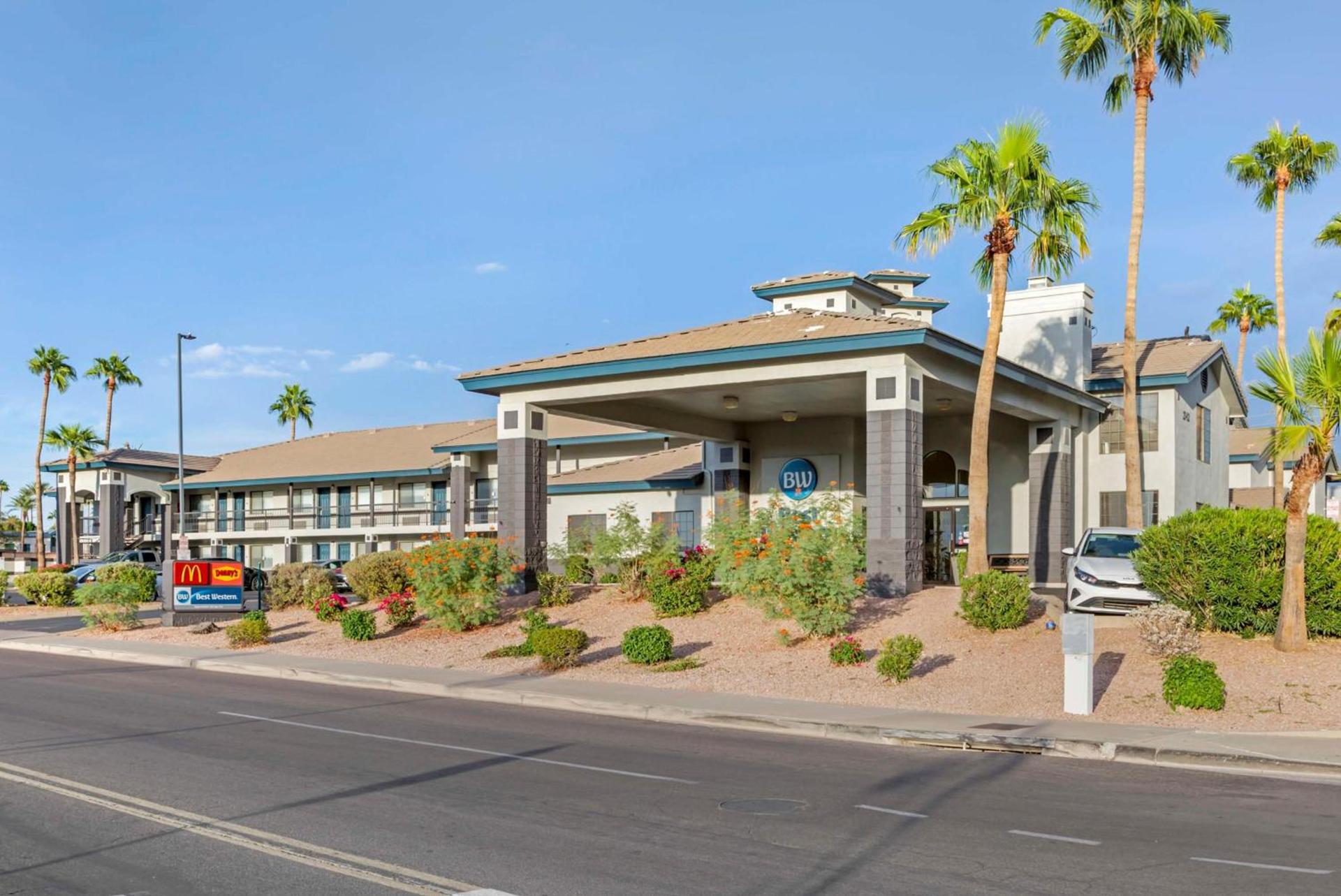 Best Western Superstition Springs Inn photo 30
