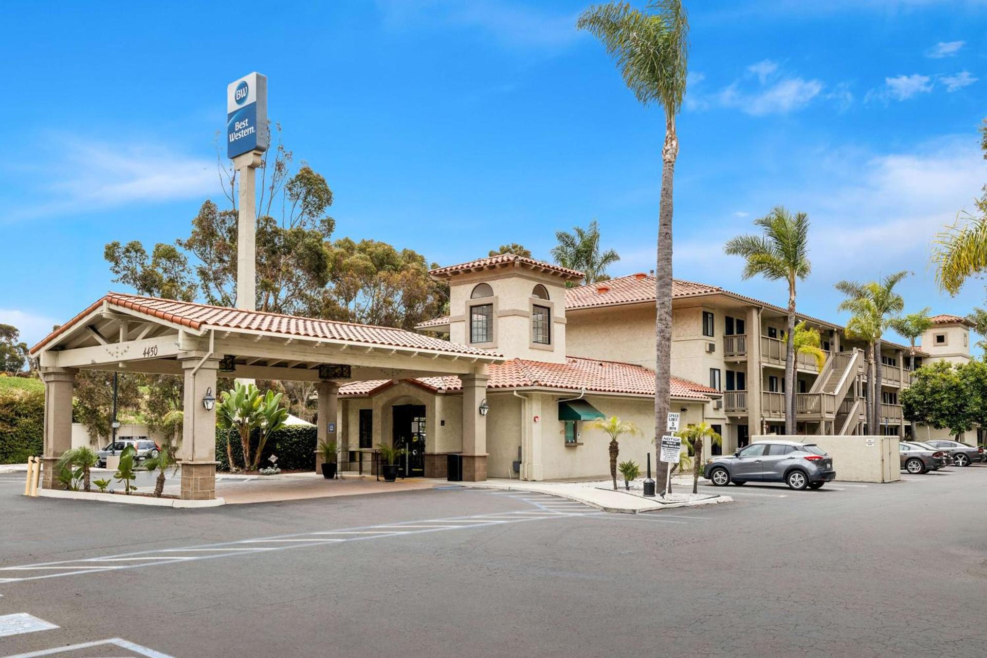 Best Western Chula Vista/Otay Valley Hotel — hotel in Chula Vista
