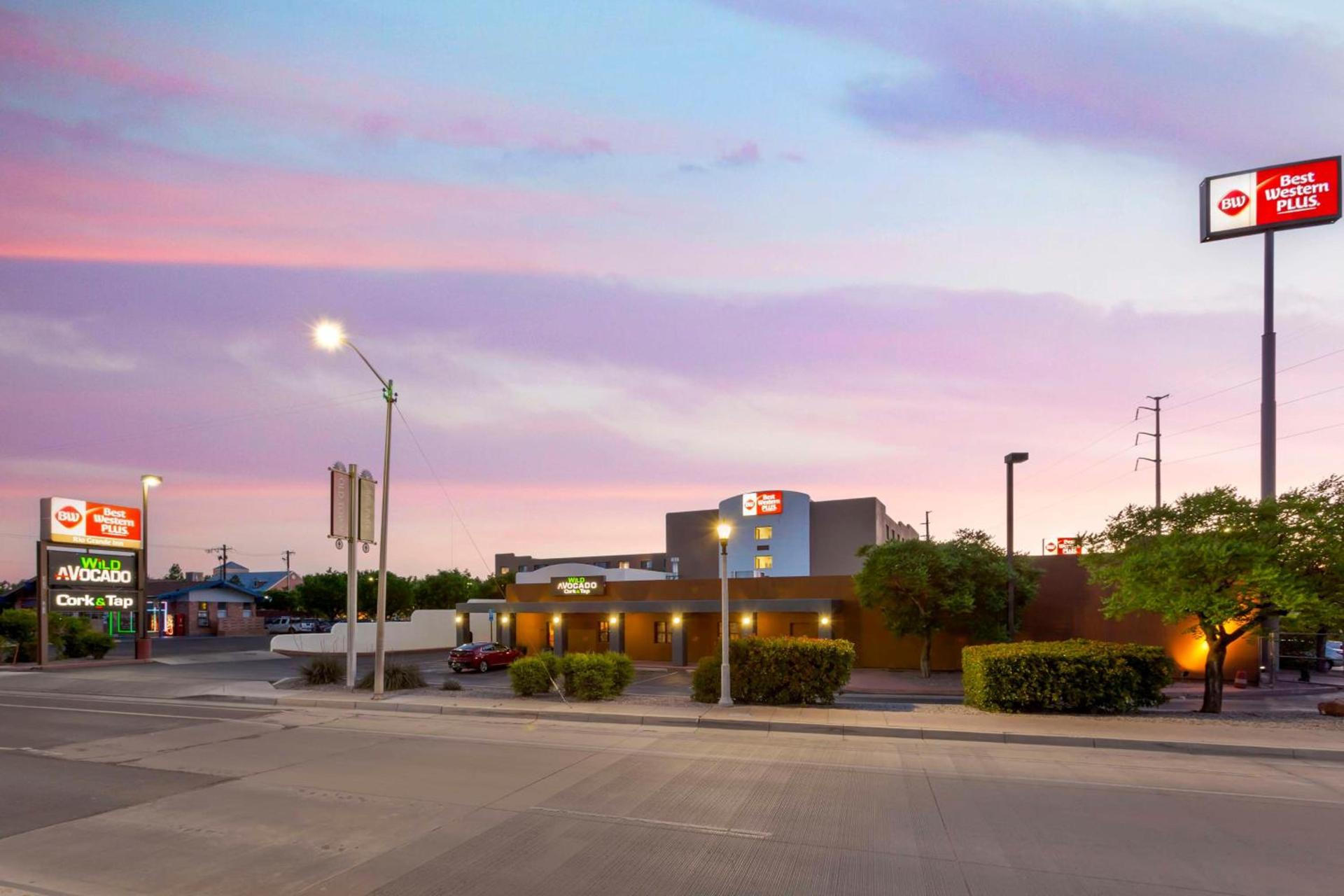 Best Western Plus Rio Grande Inn photo 1