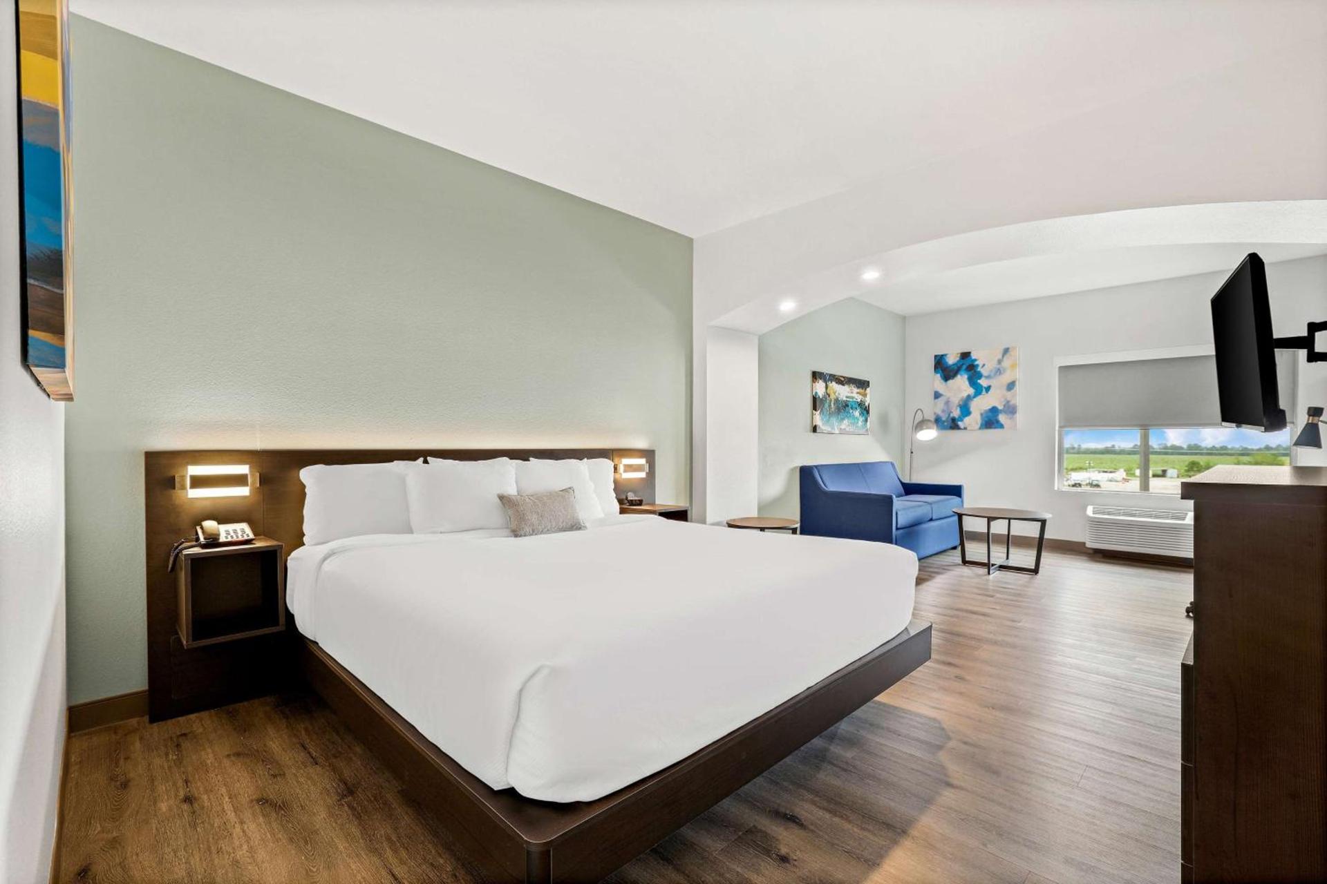 Best Western Iowa - Lake Charles East photo 20