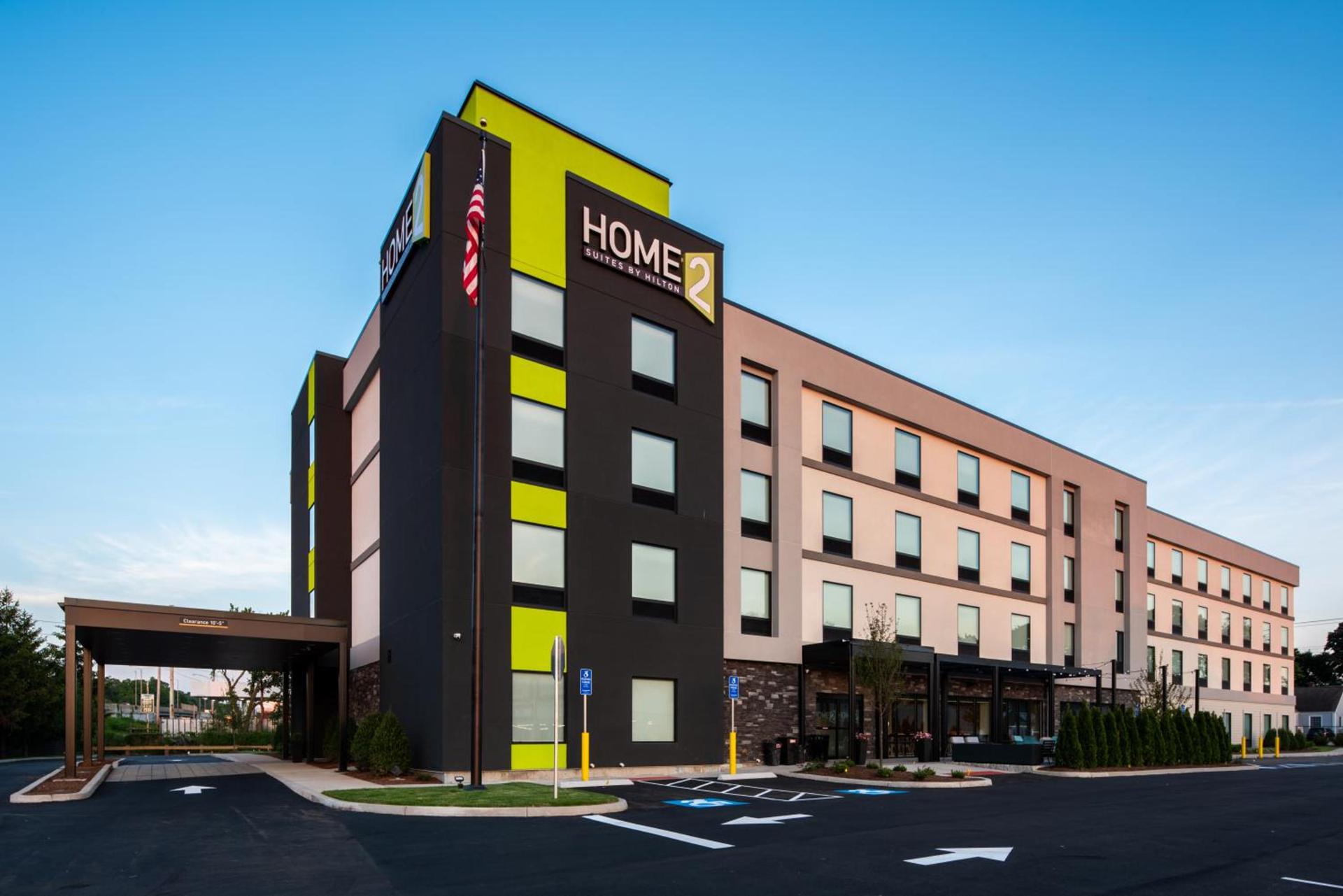 Home2 Suites By Hilton East Haven New Haven photo 32