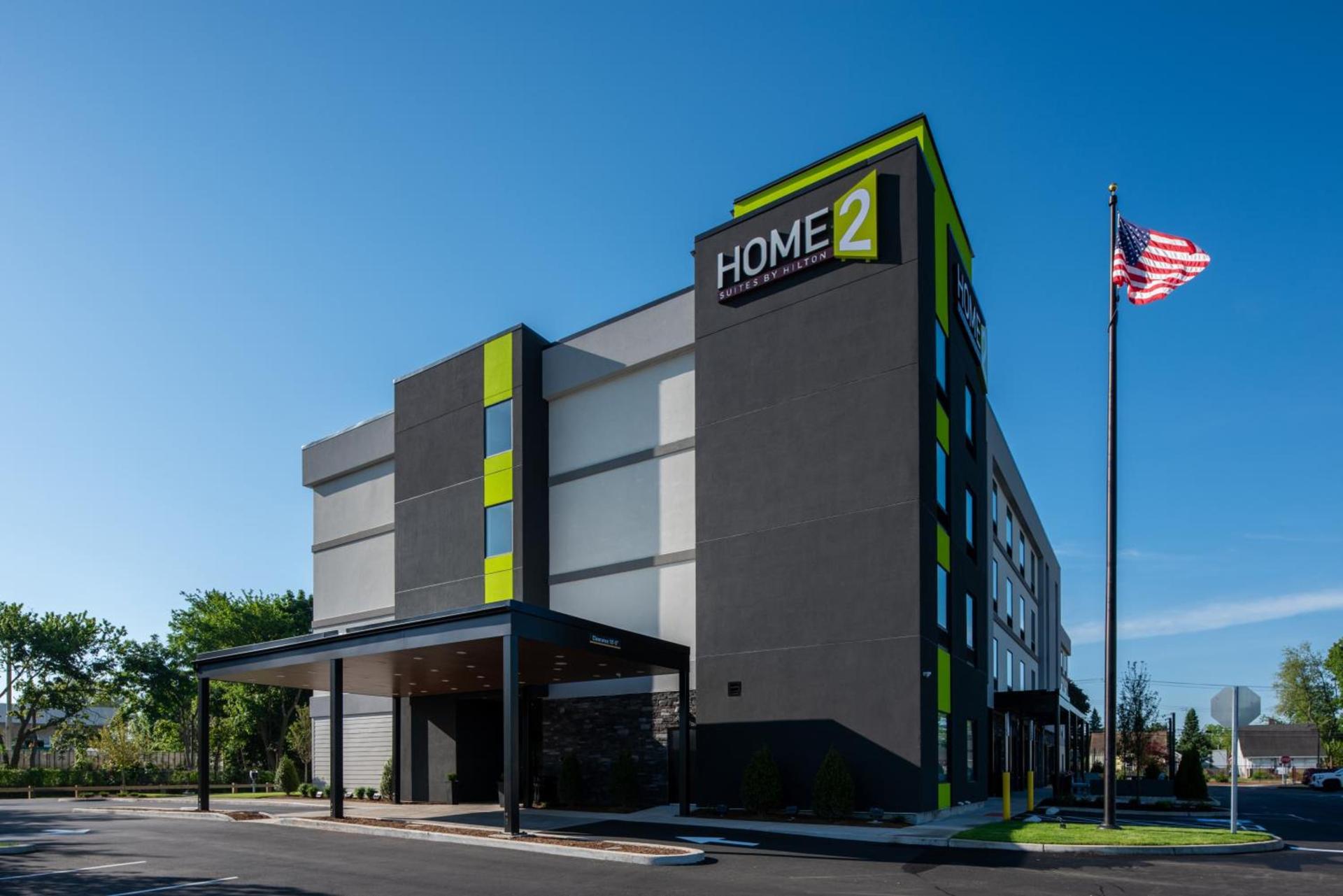 Home2 Suites By Hilton East Haven New Haven photo 31