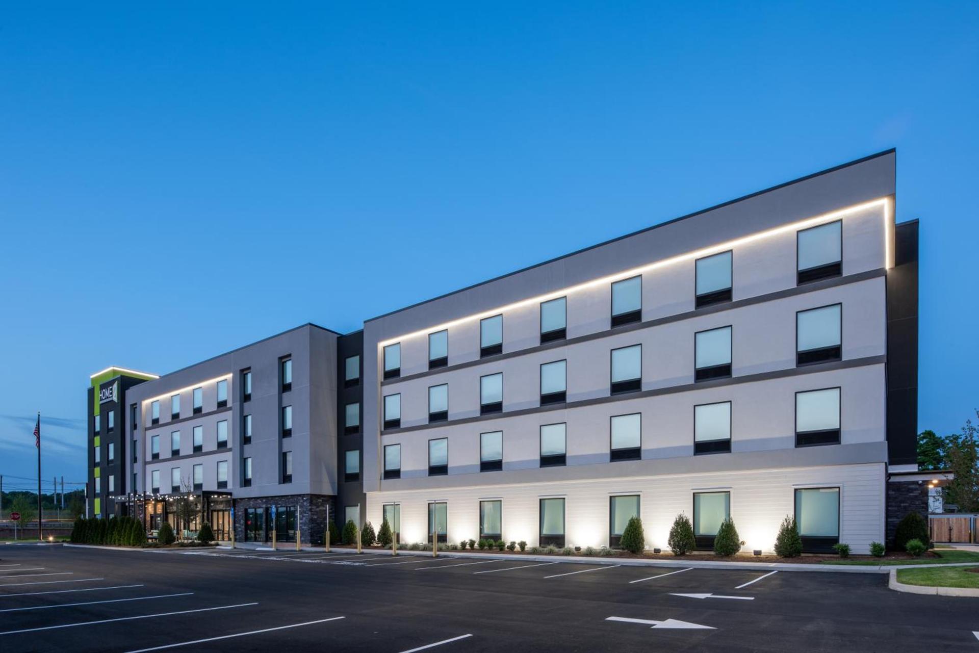 Home2 Suites By Hilton East Haven New Haven photo 30
