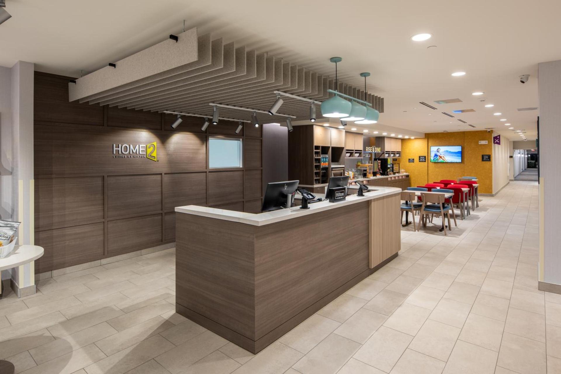 Home2 Suites By Hilton East Haven New Haven photo 38