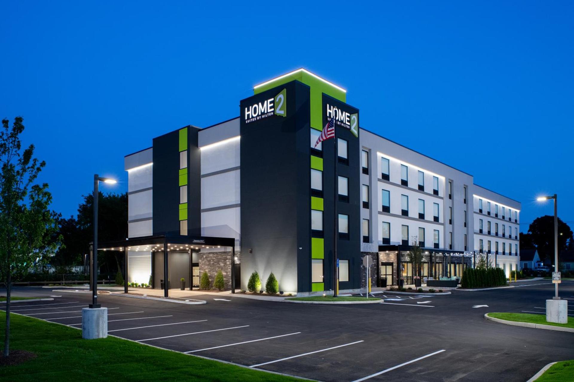 Home2 Suites By Hilton East Haven New Haven photo 41