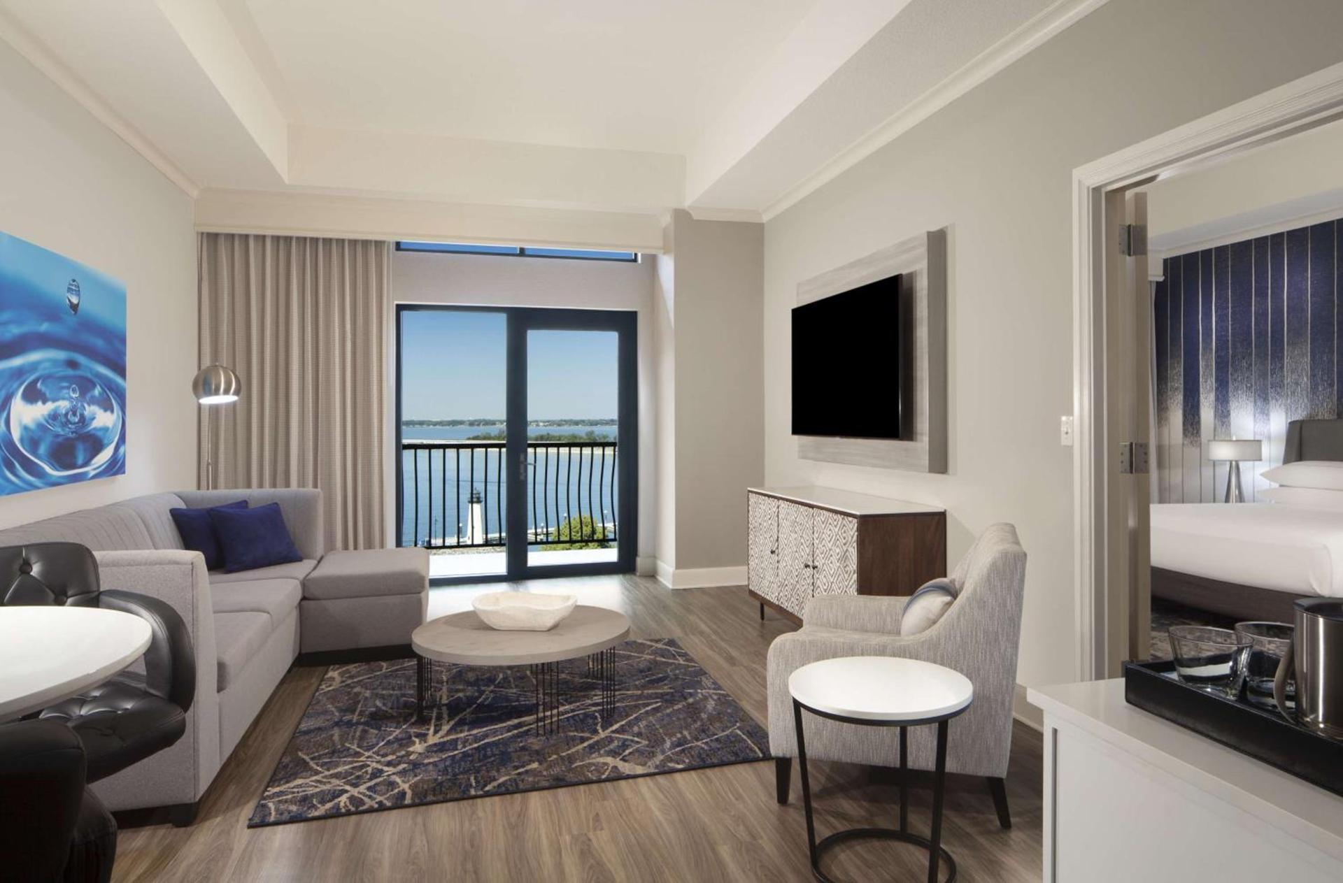 Hilton Dallas/Rockwall Lakefront Hotel photo 42