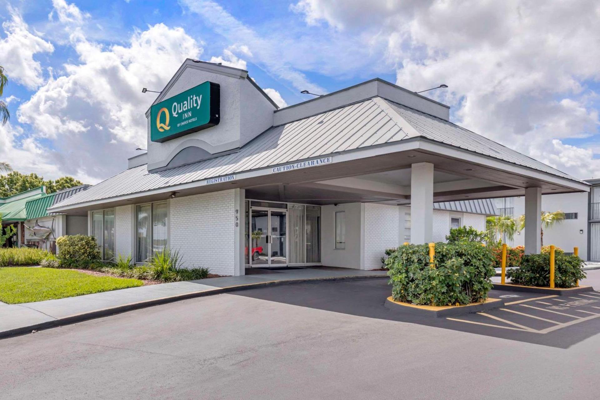 Quality Inn Downtown Stuart photo 2
