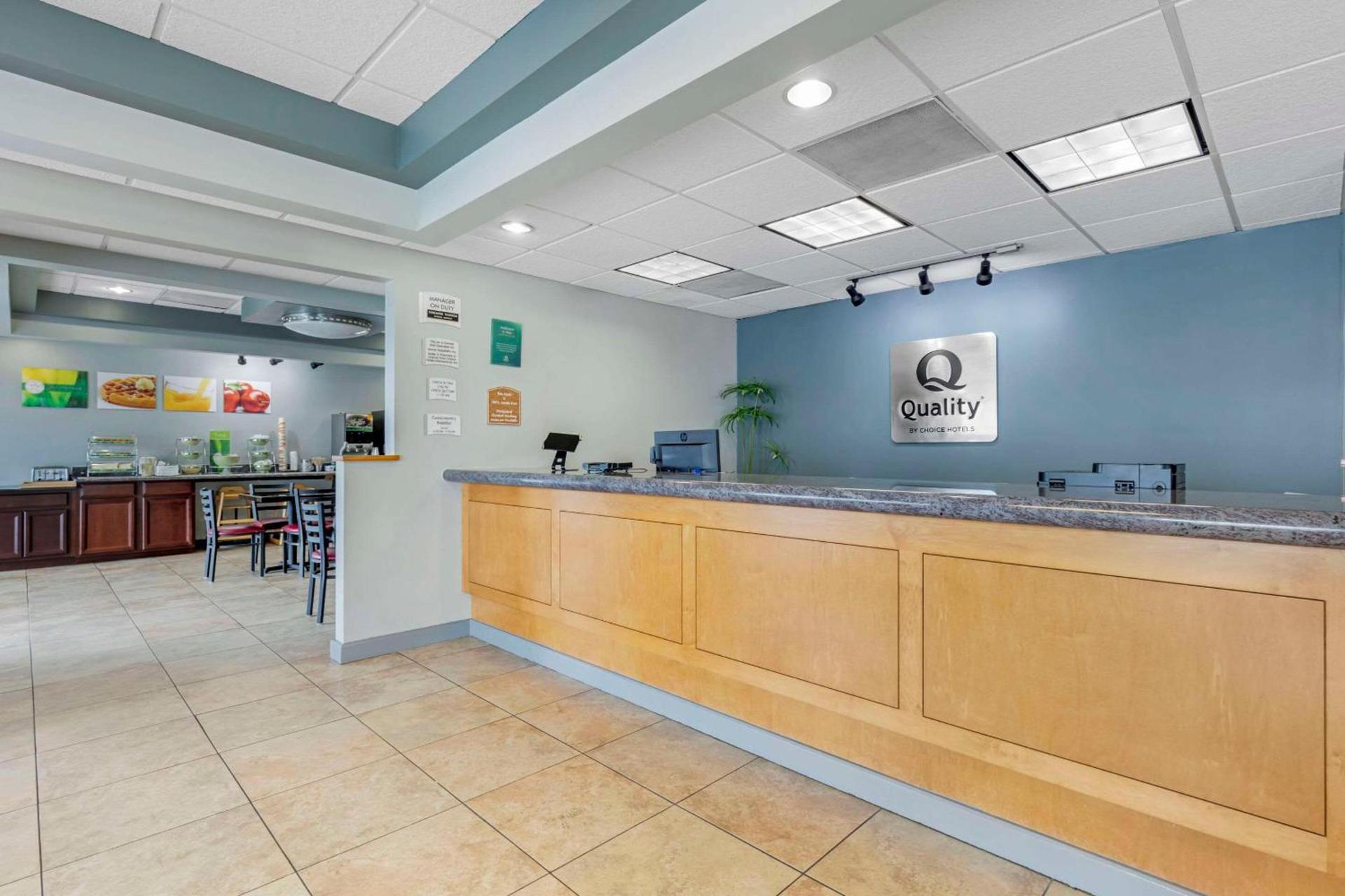 Quality Inn Downtown Stuart photo 6