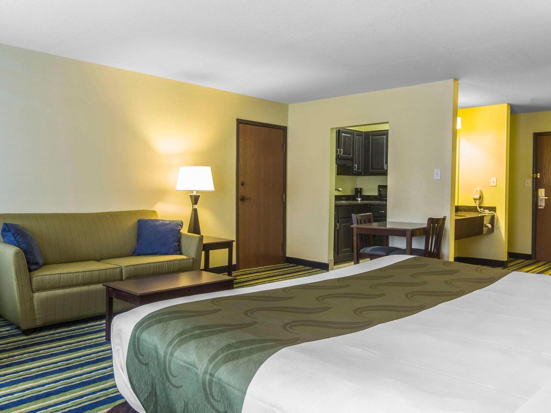 Quality Inn Cedartown photo 21