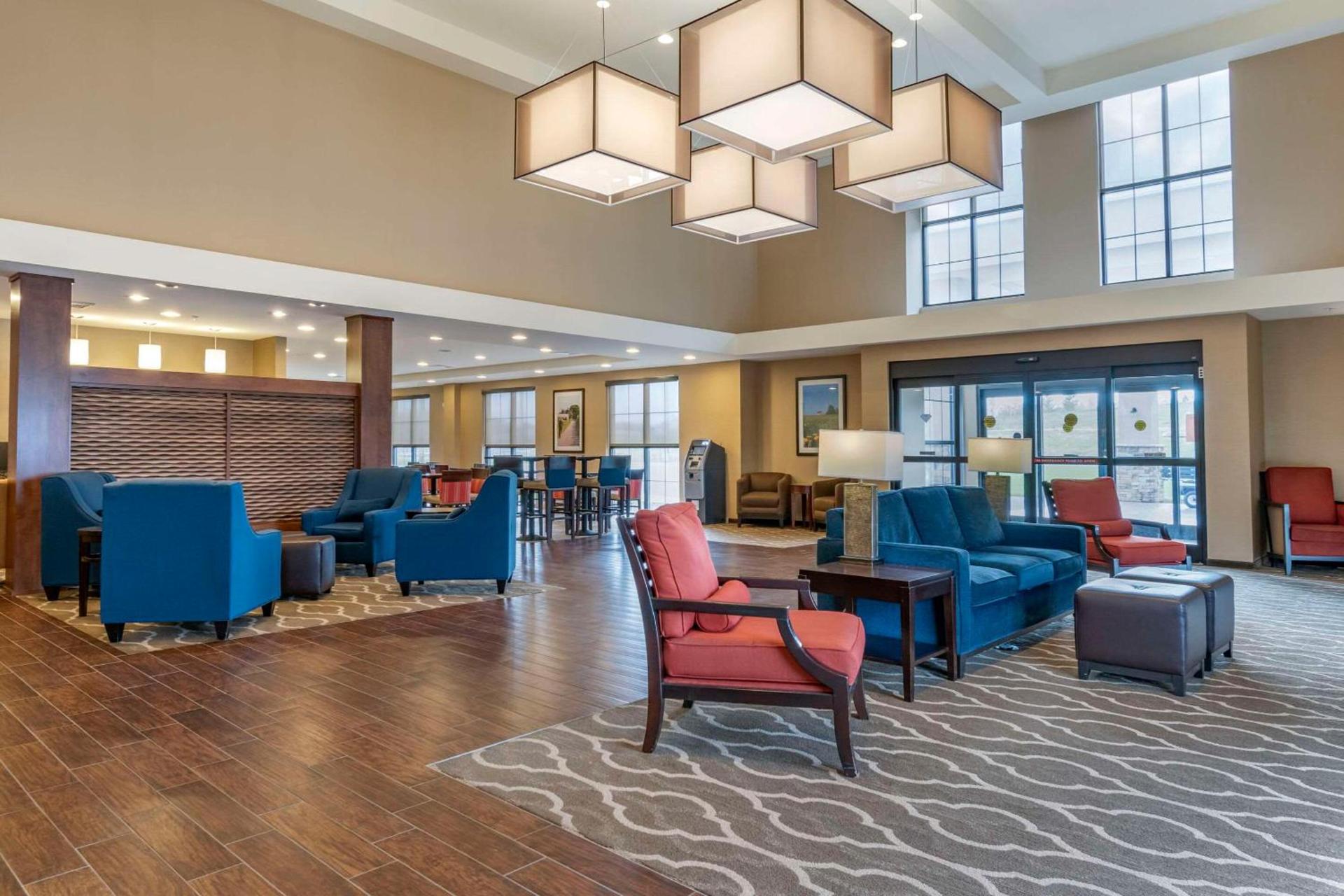 Comfort Suites Manheim - Lancaster photo 5