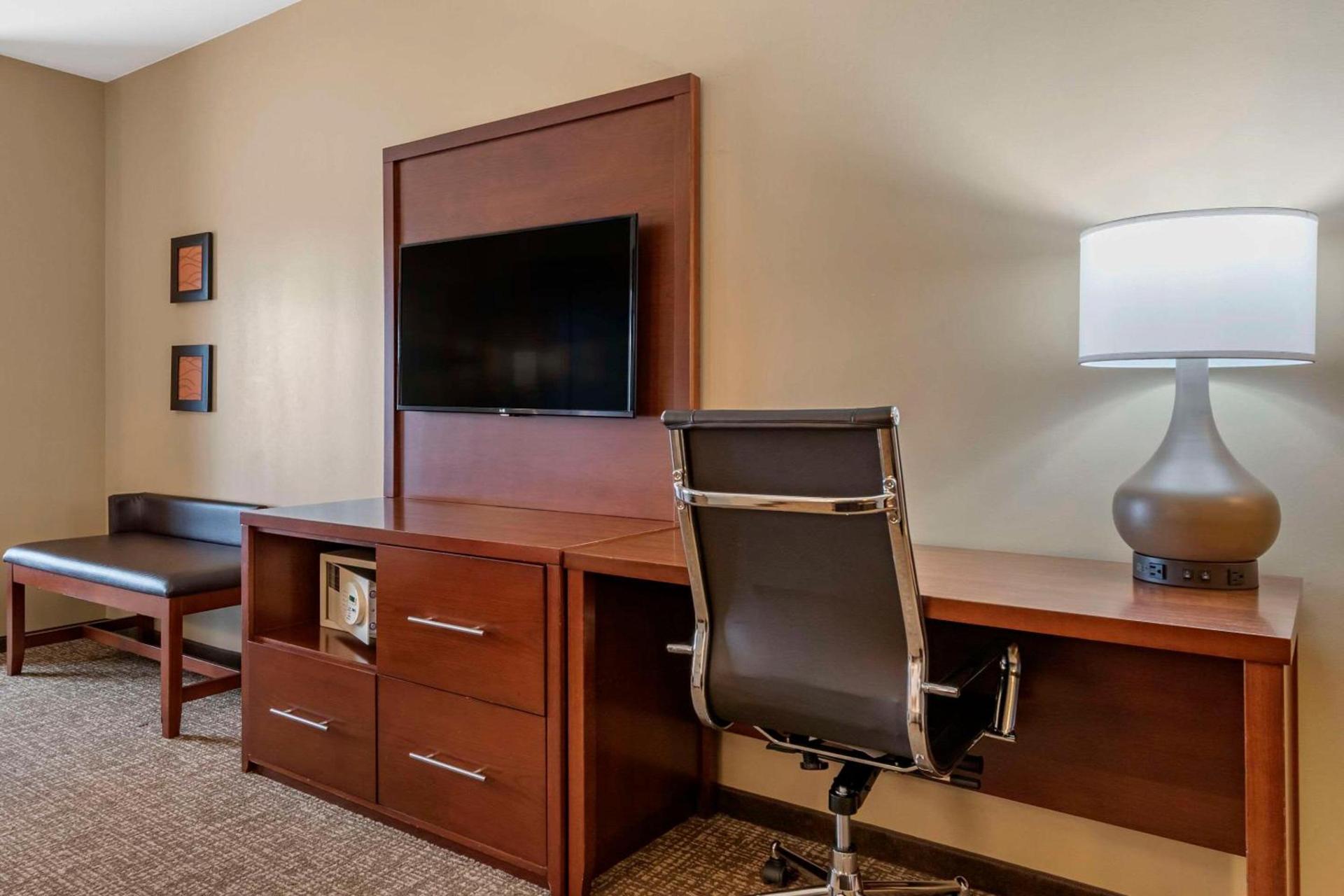 Comfort Suites Manheim - Lancaster photo 7