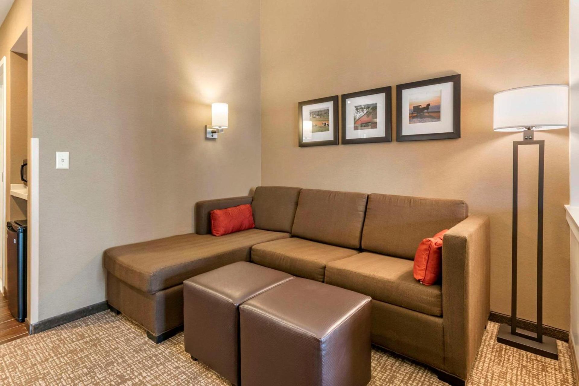 Comfort Suites Manheim - Lancaster photo 8