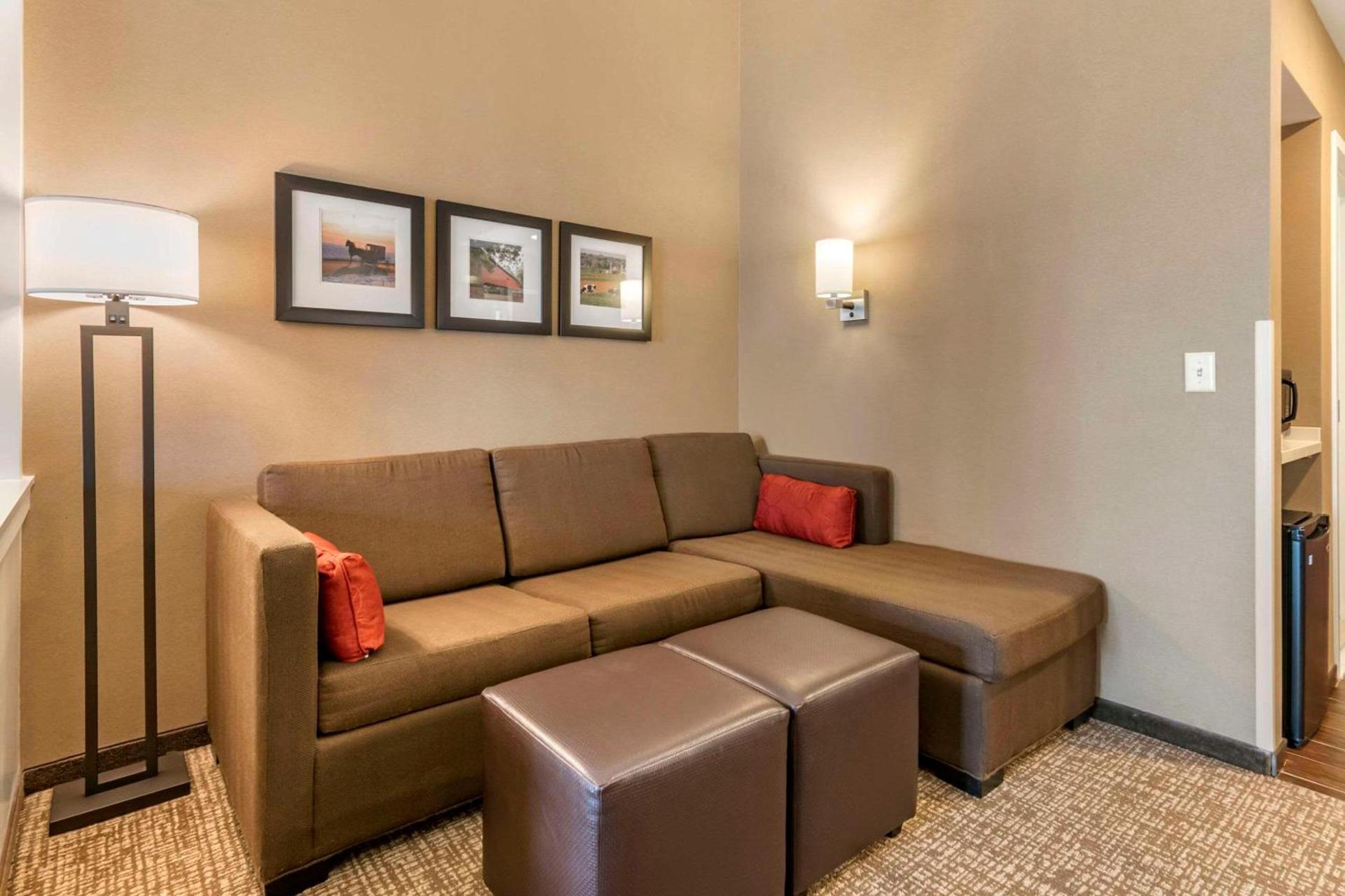 Comfort Suites Manheim - Lancaster photo 11