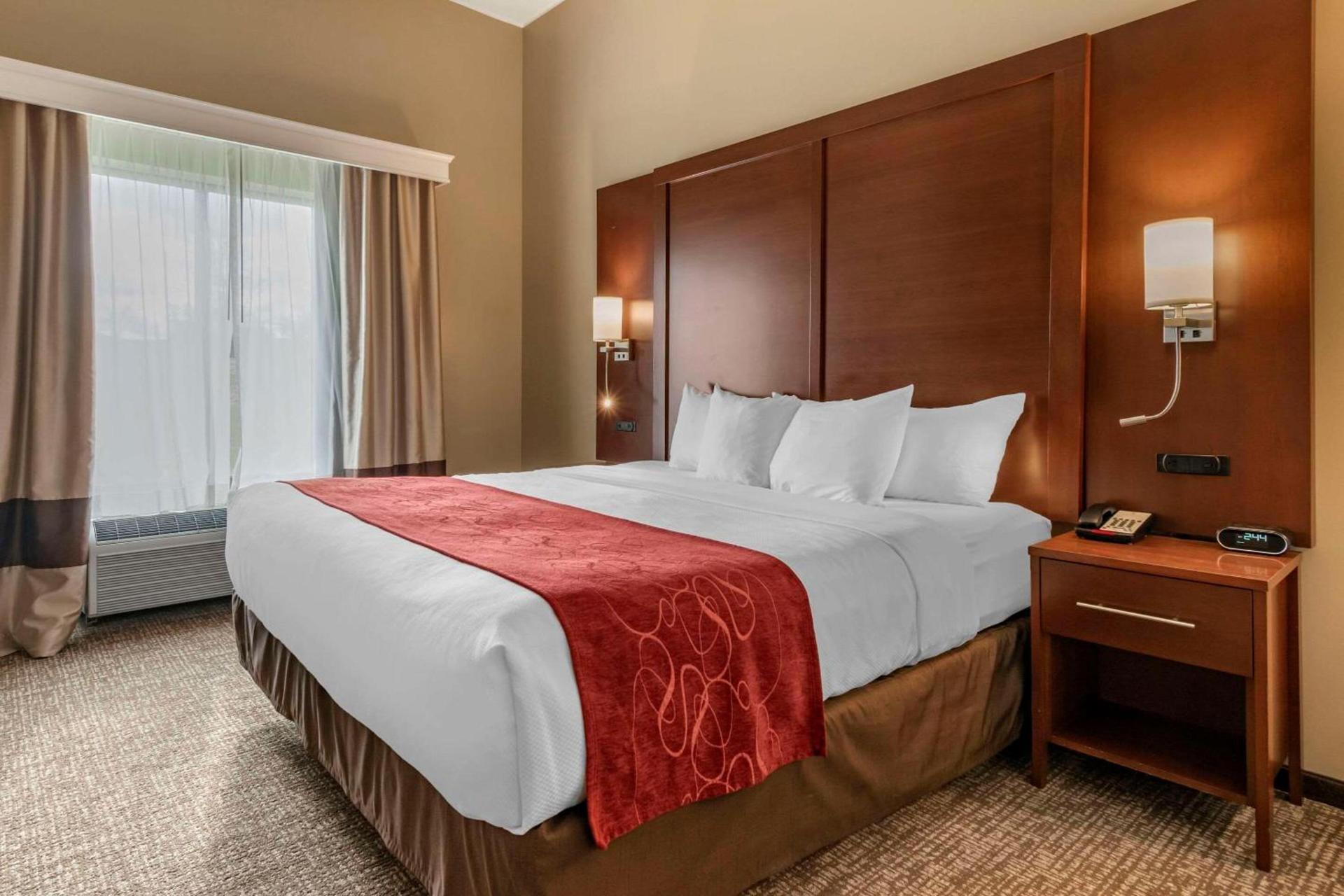 Comfort Suites Manheim - Lancaster photo 14