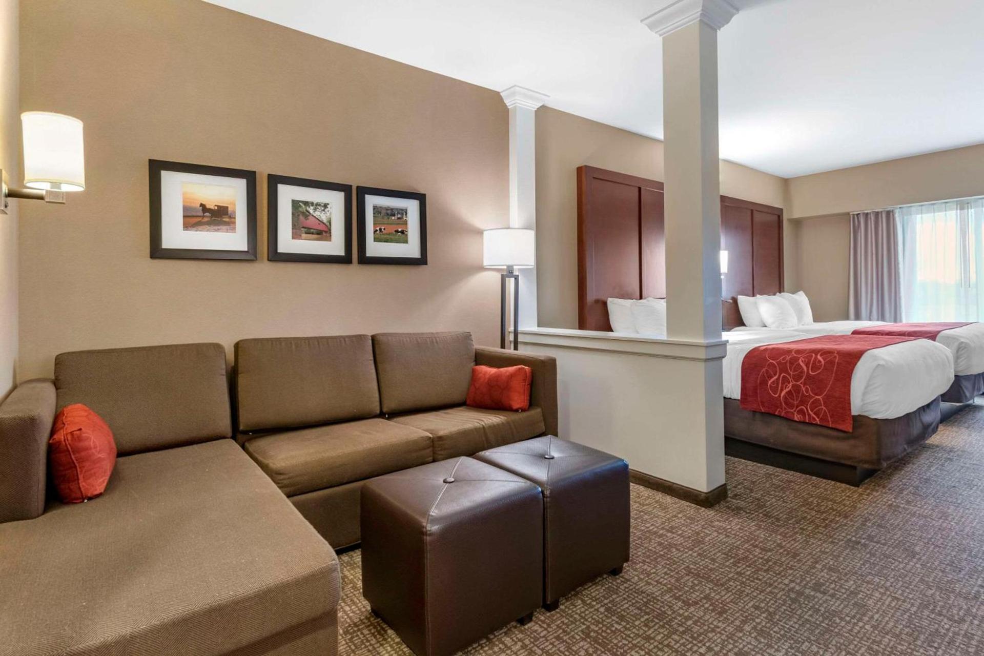 Comfort Suites Manheim - Lancaster photo 22