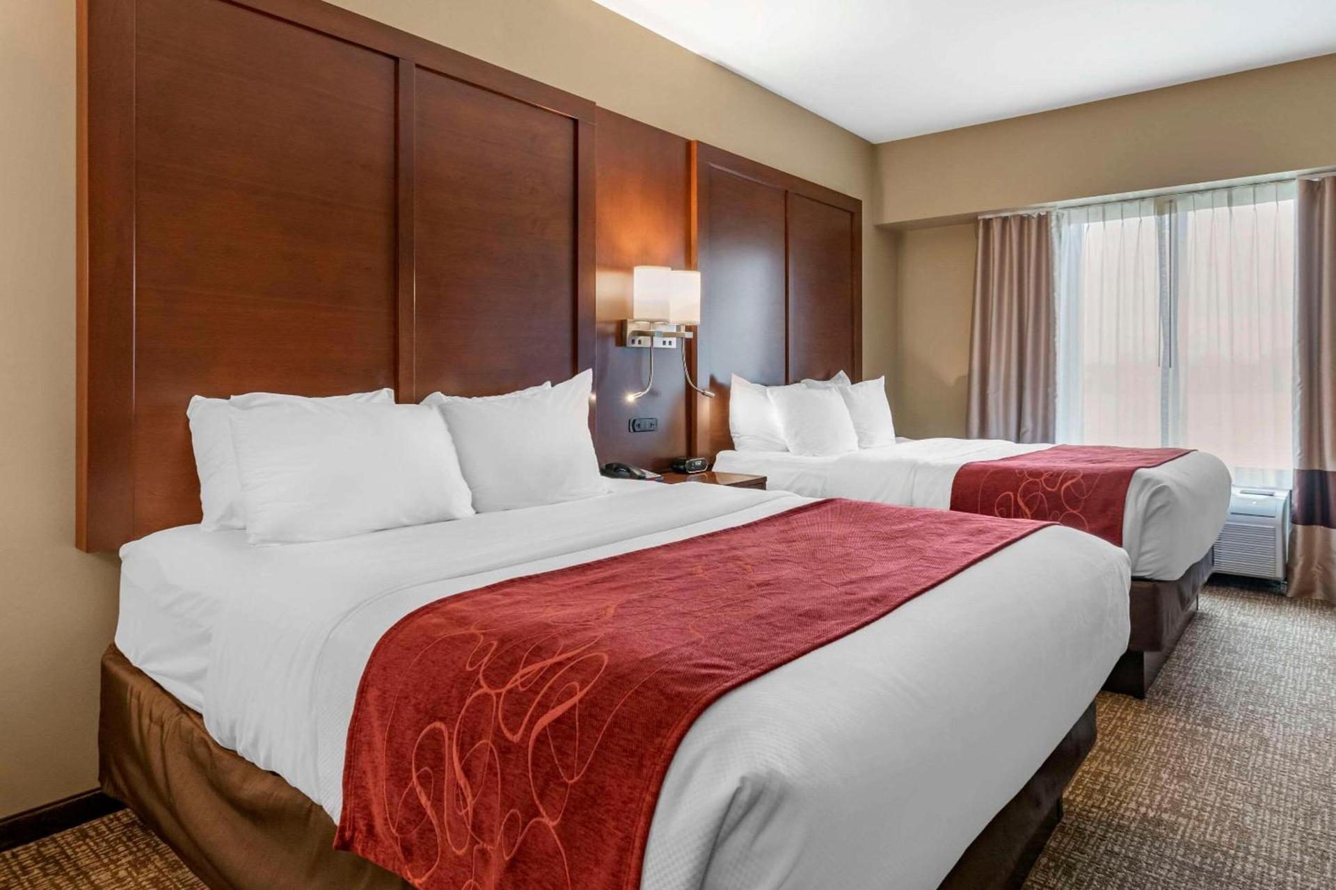 Comfort Suites Manheim - Lancaster photo 24