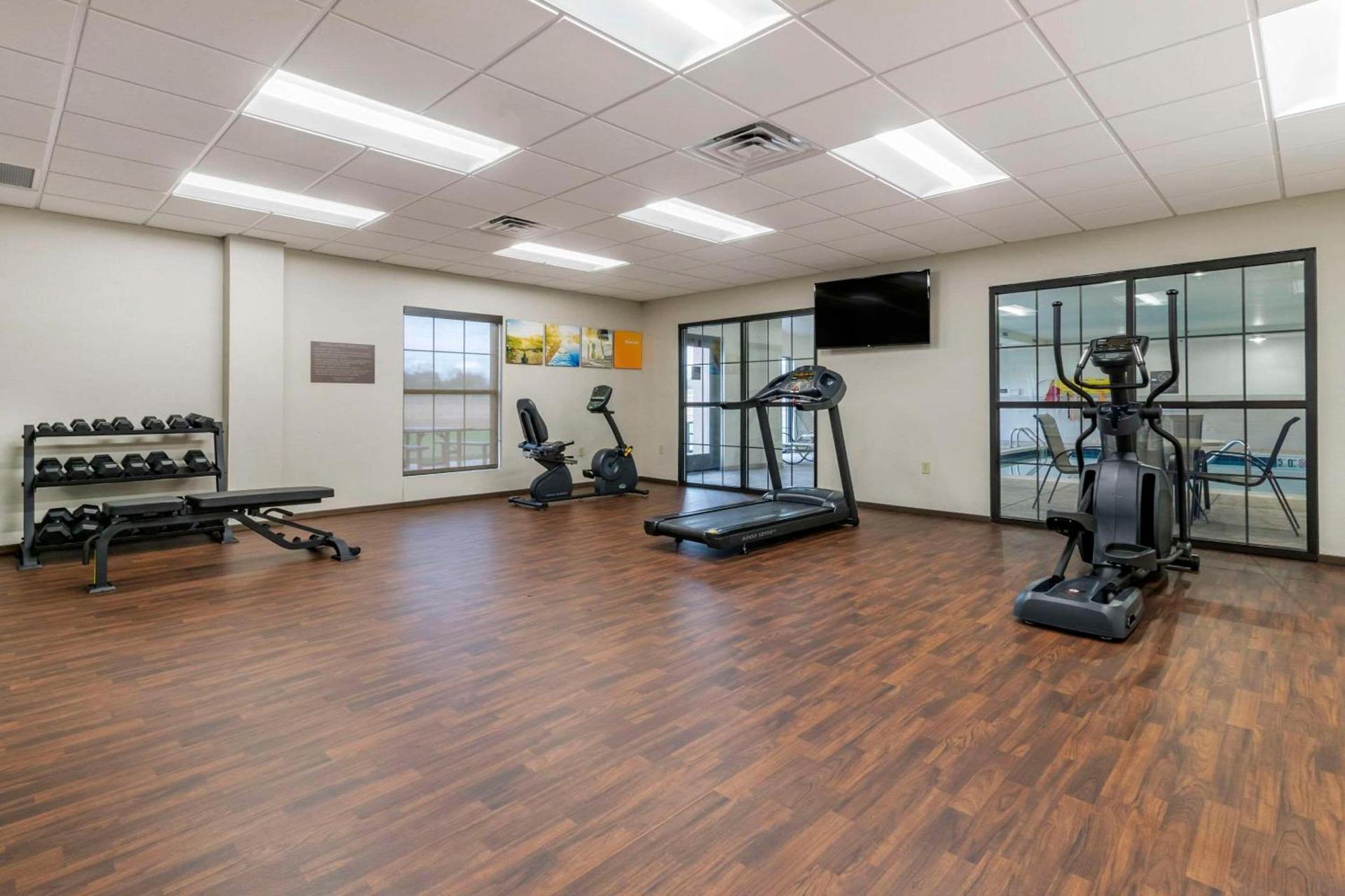Comfort Suites Manheim - Lancaster photo 27