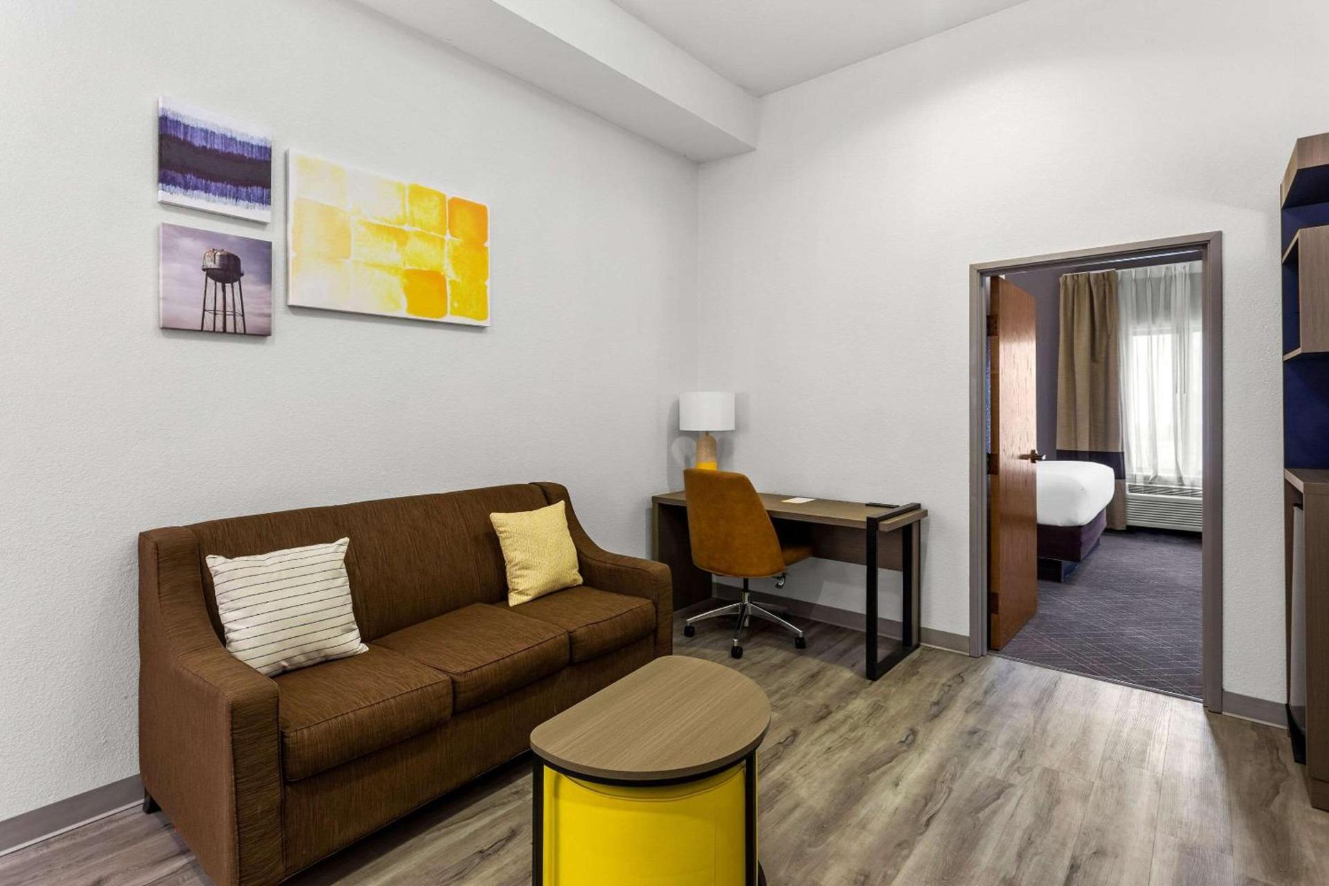 Comfort Inn & Suites Kenosha-Pleasant Prairie photo 20