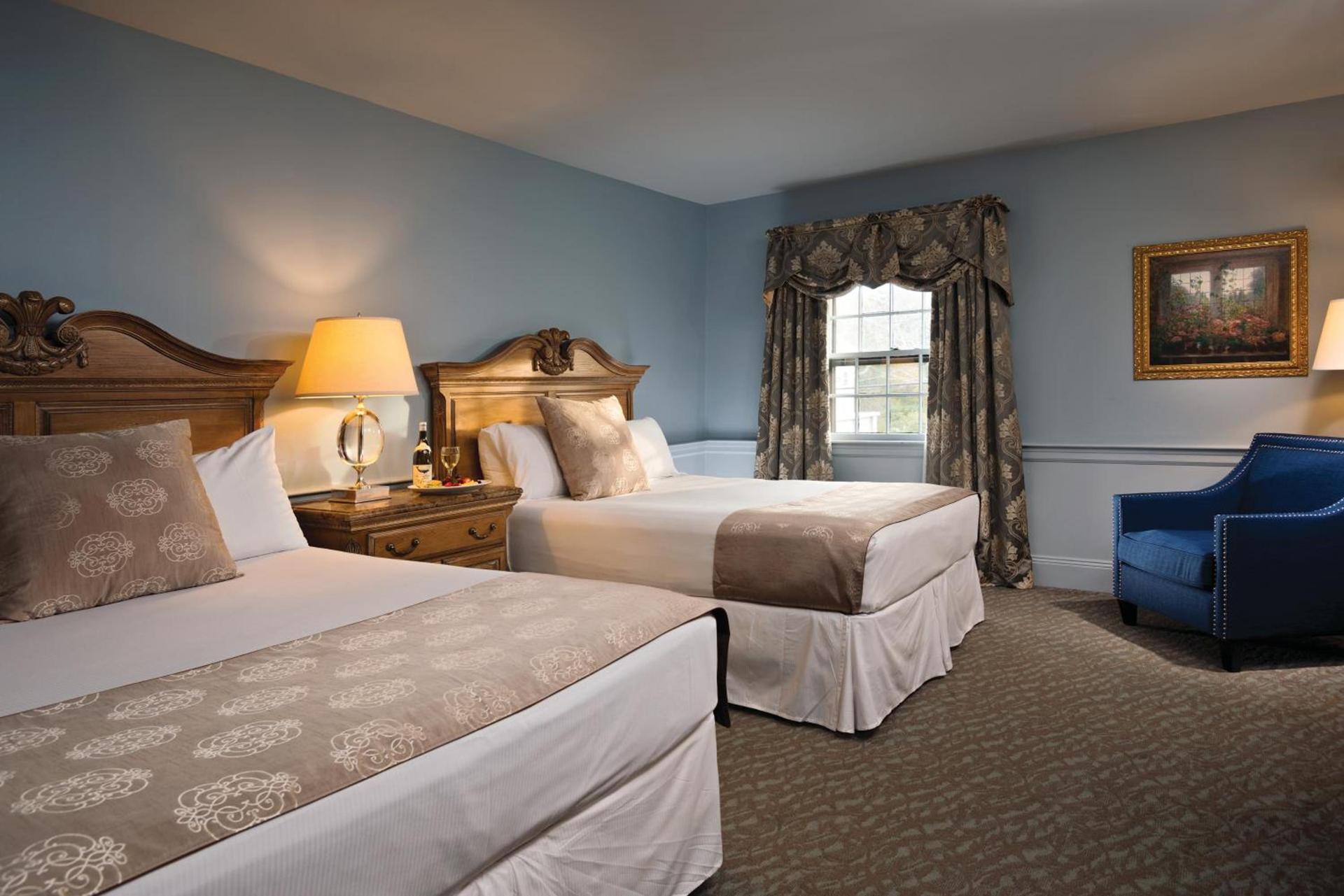 Dan'l Webster Inn and Spa photo 17