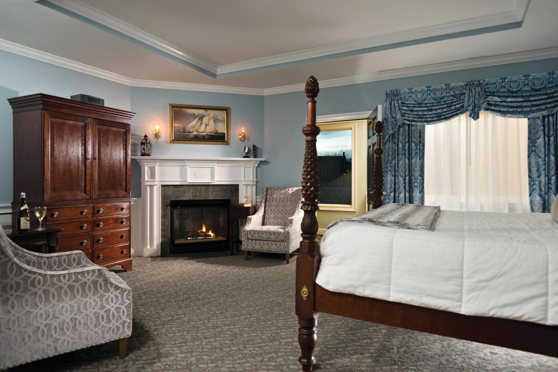 Dan'l Webster Inn and Spa photo 20